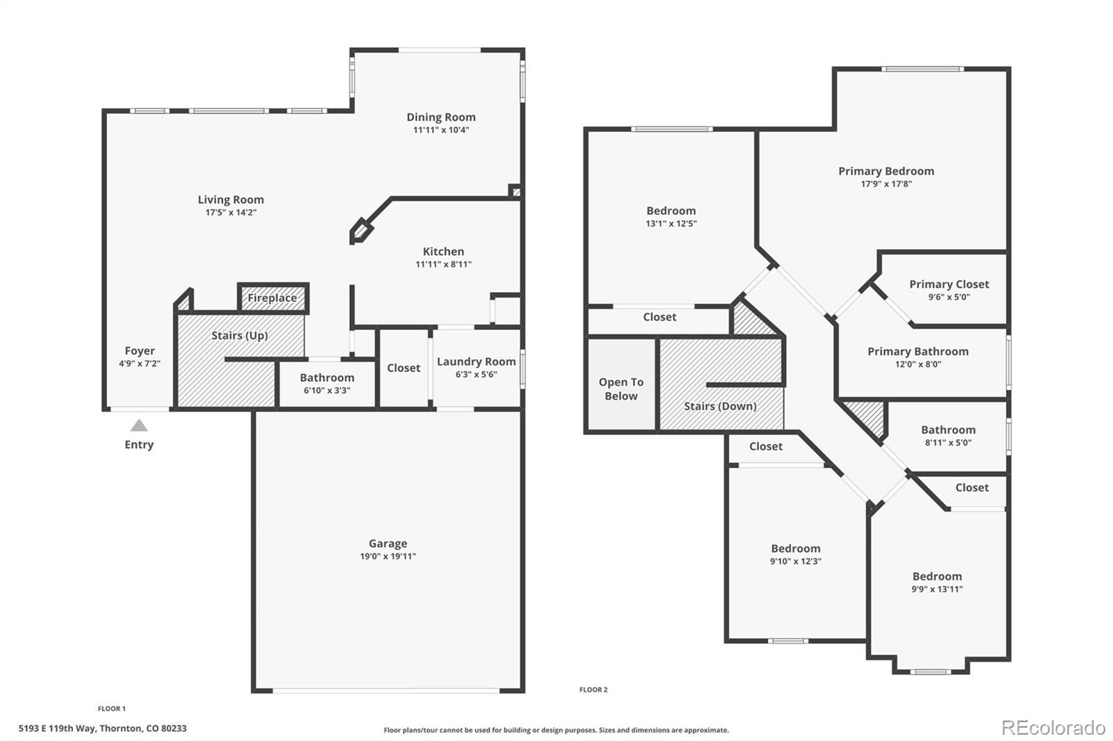 MLS Image #32 for 5193 e 119th way,thornton, Colorado