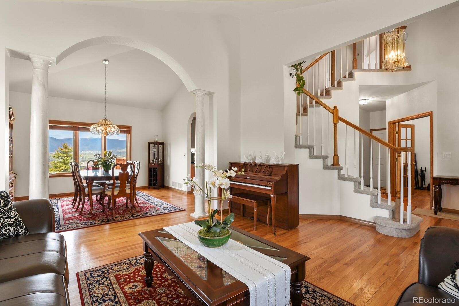 MLS Image #12 for 937  caribou drive,monument, Colorado