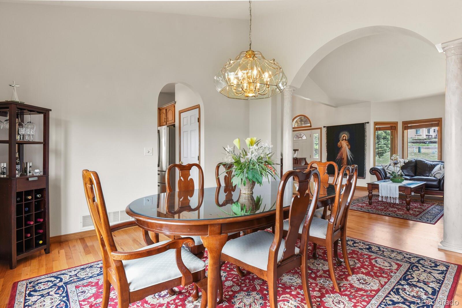 MLS Image #13 for 937  caribou drive,monument, Colorado
