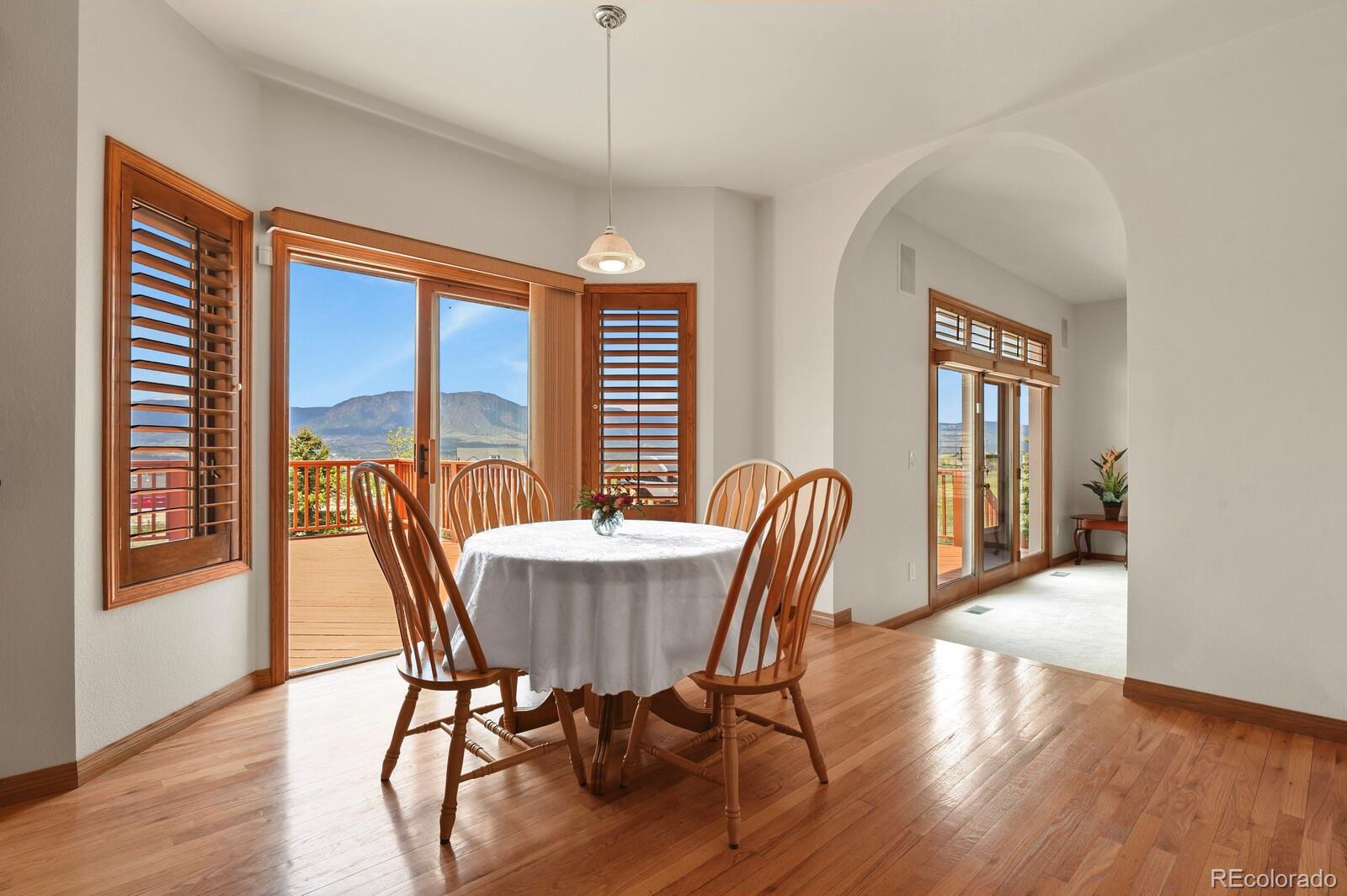 MLS Image #19 for 937  caribou drive,monument, Colorado