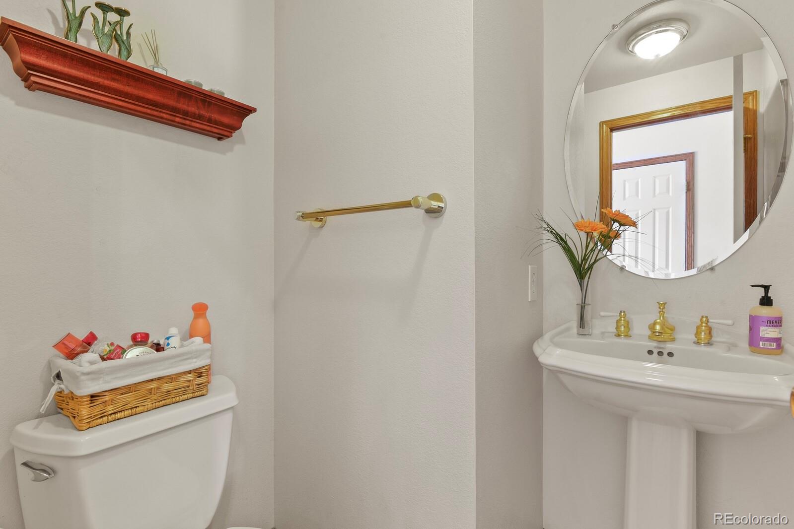 MLS Image #25 for 937  caribou drive,monument, Colorado