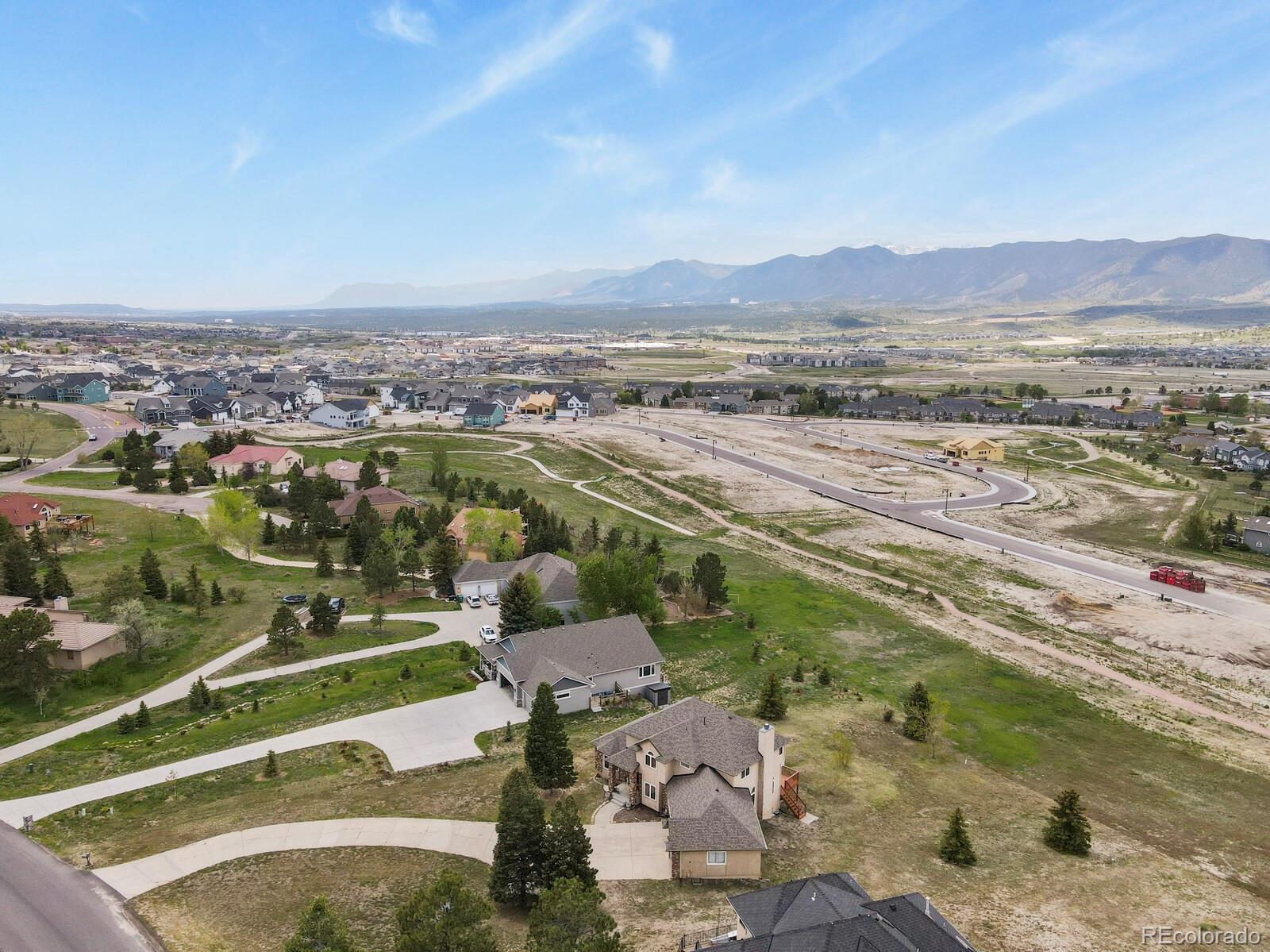 MLS Image #3 for 937  caribou drive,monument, Colorado