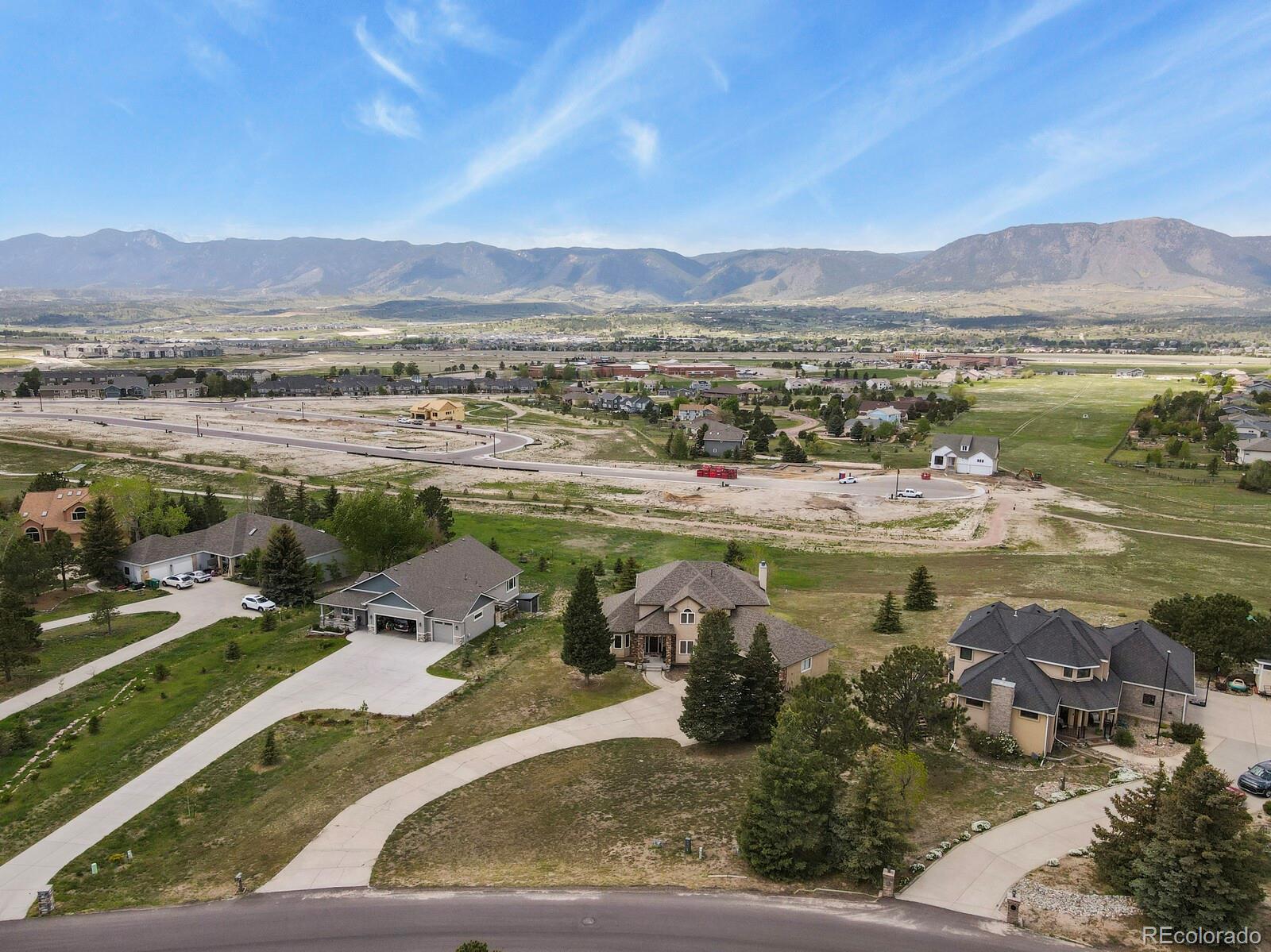 MLS Image #4 for 937  caribou drive,monument, Colorado