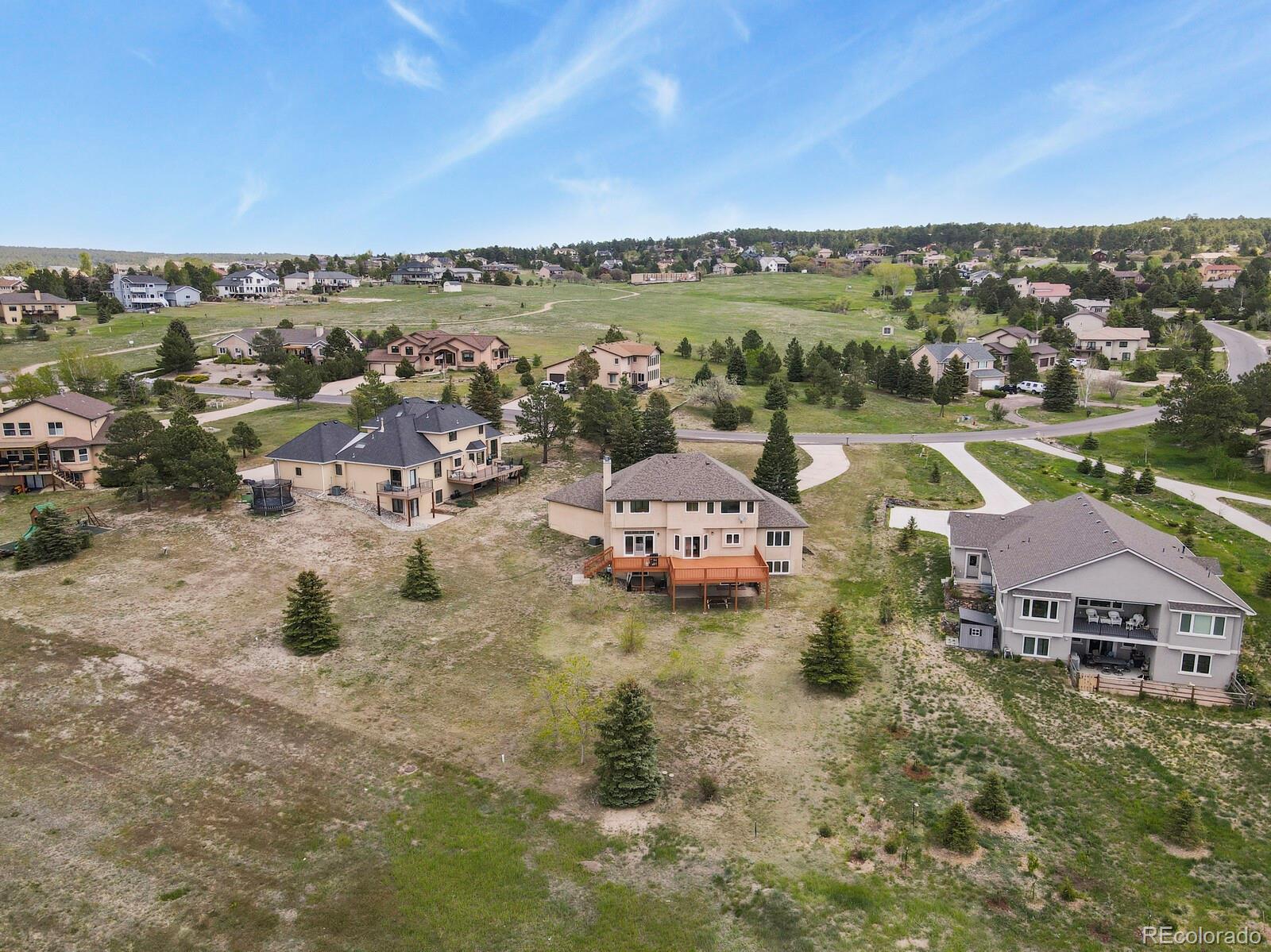 MLS Image #45 for 937  caribou drive,monument, Colorado