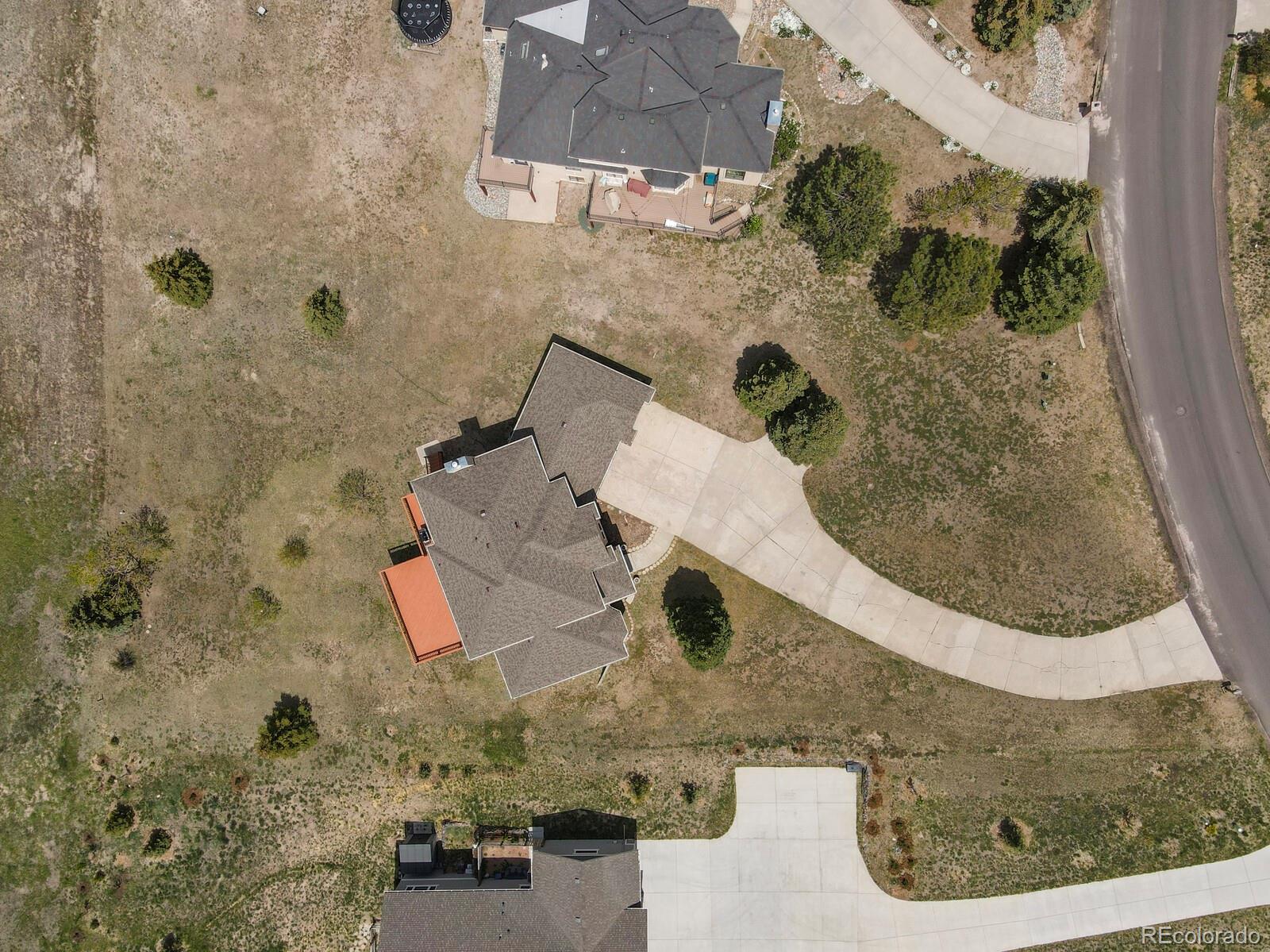 MLS Image #47 for 937  caribou drive,monument, Colorado