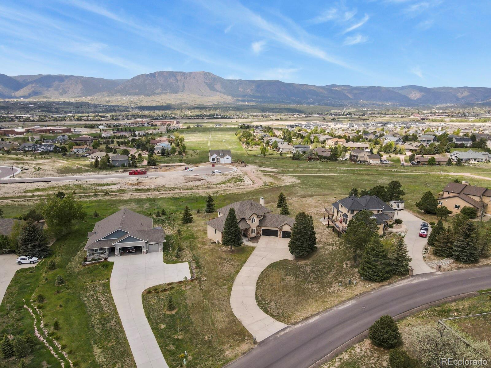 MLS Image #5 for 937  caribou drive,monument, Colorado
