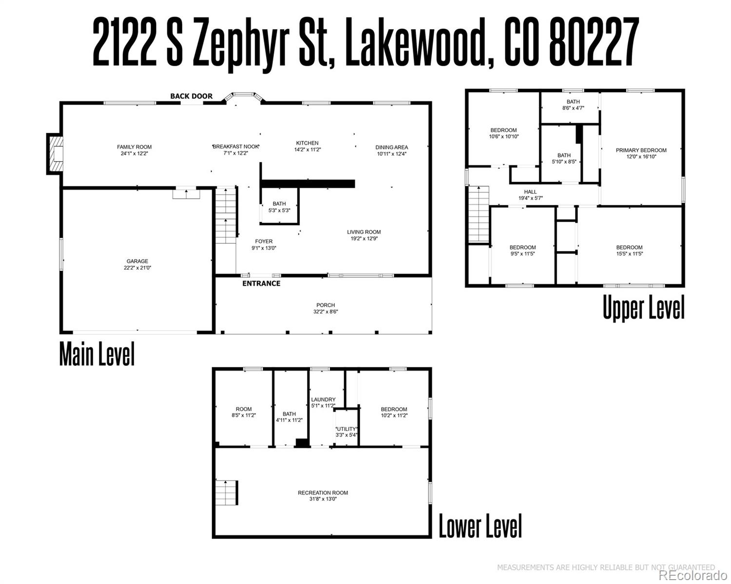 MLS Image #39 for 2122 s zephyr street,lakewood, Colorado