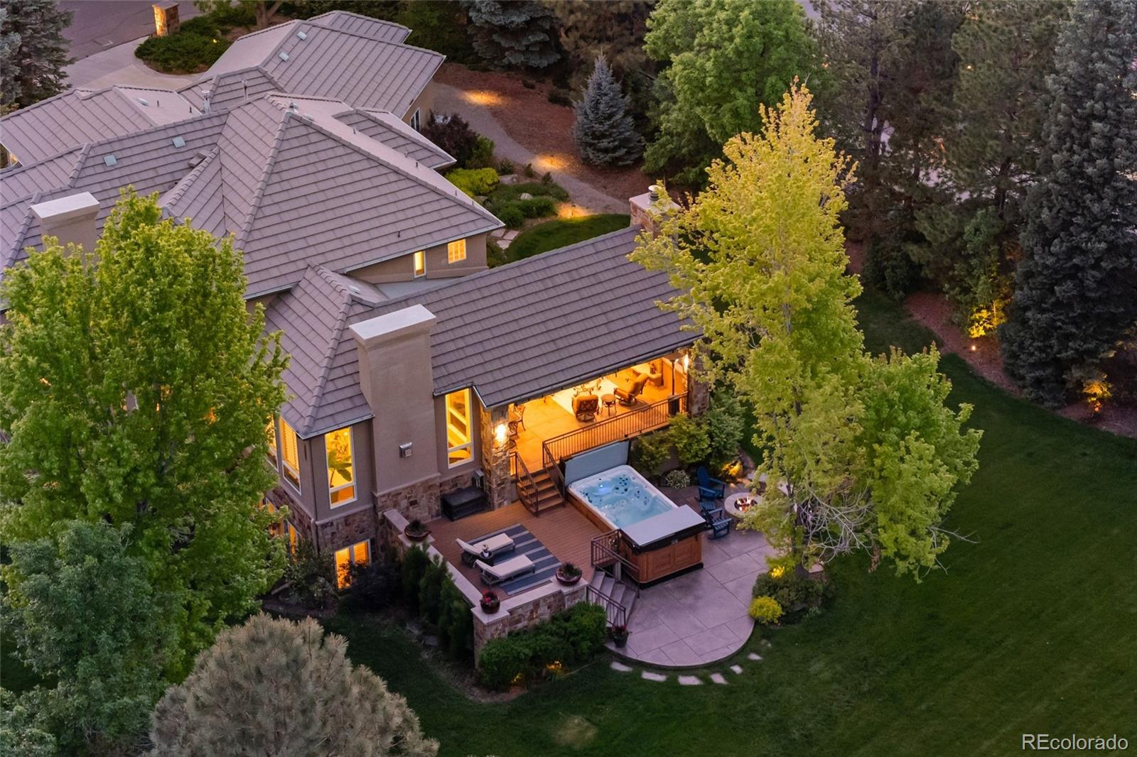 MLS Image #1 for 7050 s polo ridge drive,littleton, Colorado