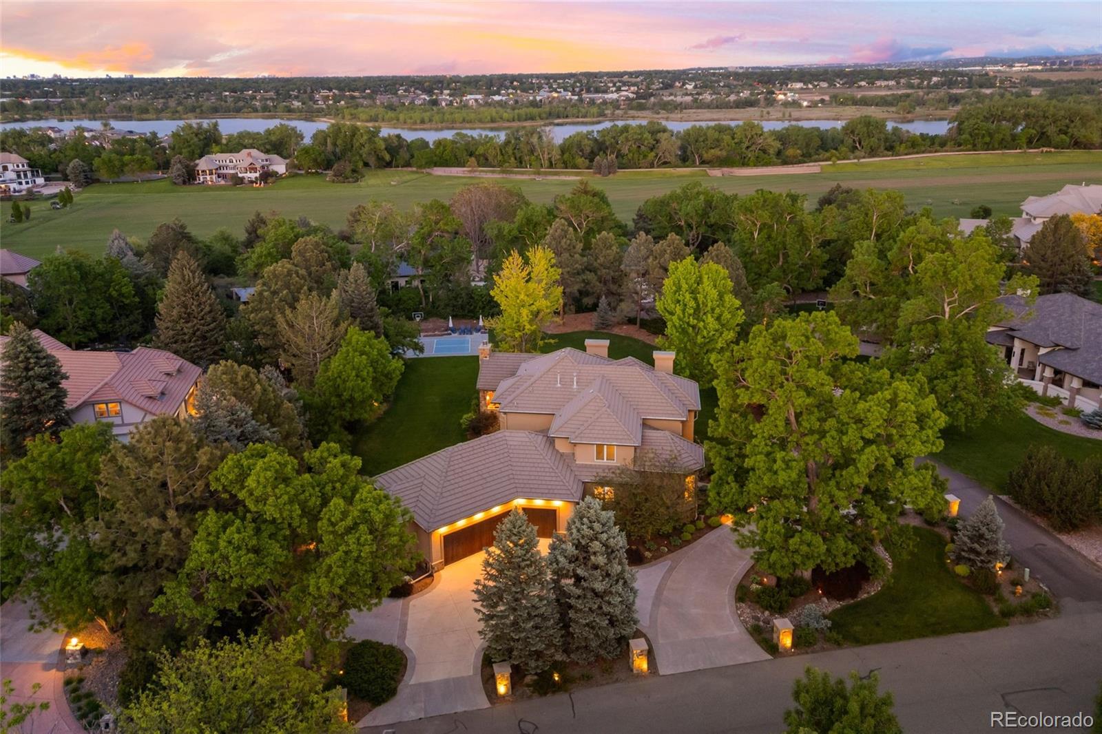 MLS Image #2 for 7050 s polo ridge drive,littleton, Colorado
