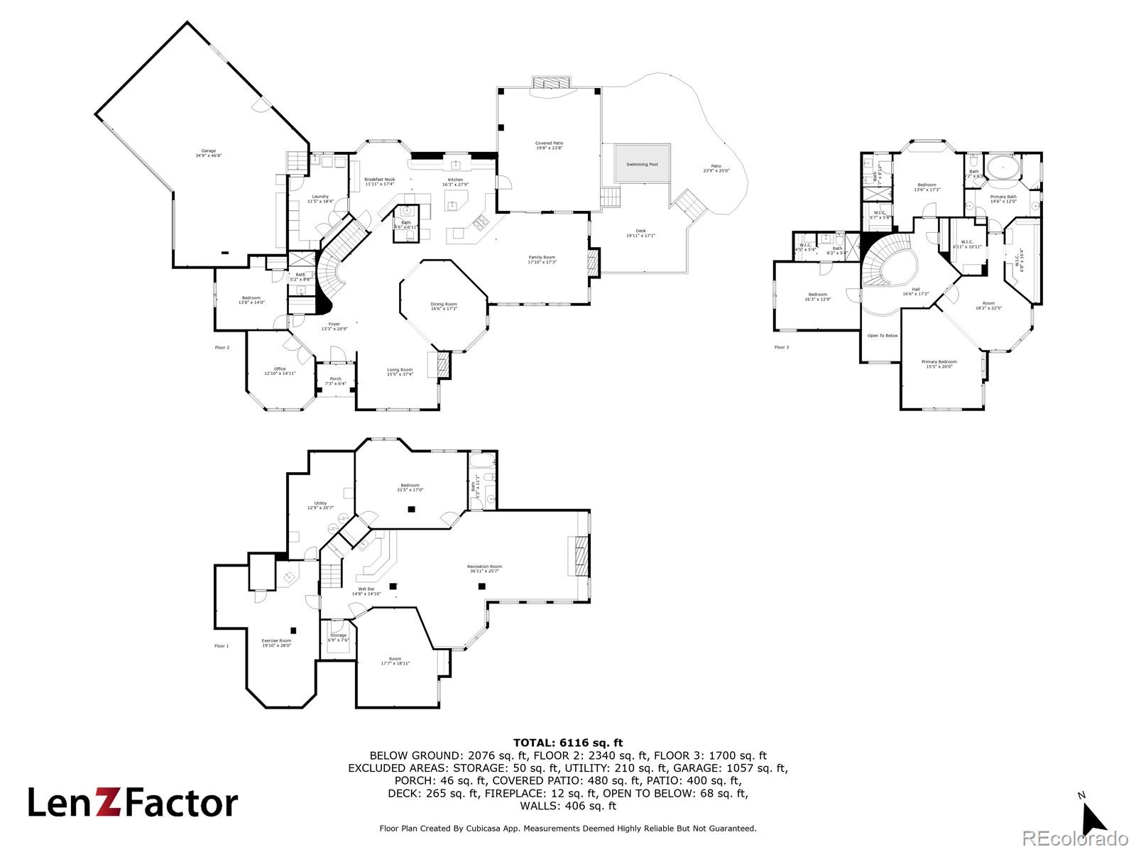 MLS Image #49 for 7050 s polo ridge drive,littleton, Colorado