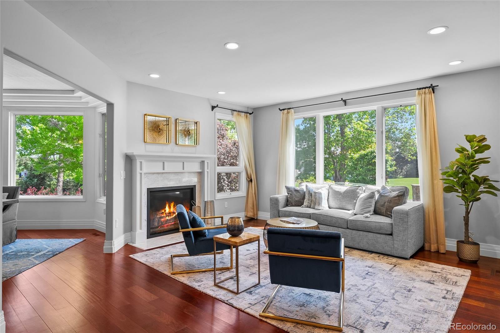 MLS Image #5 for 7050 s polo ridge drive,littleton, Colorado