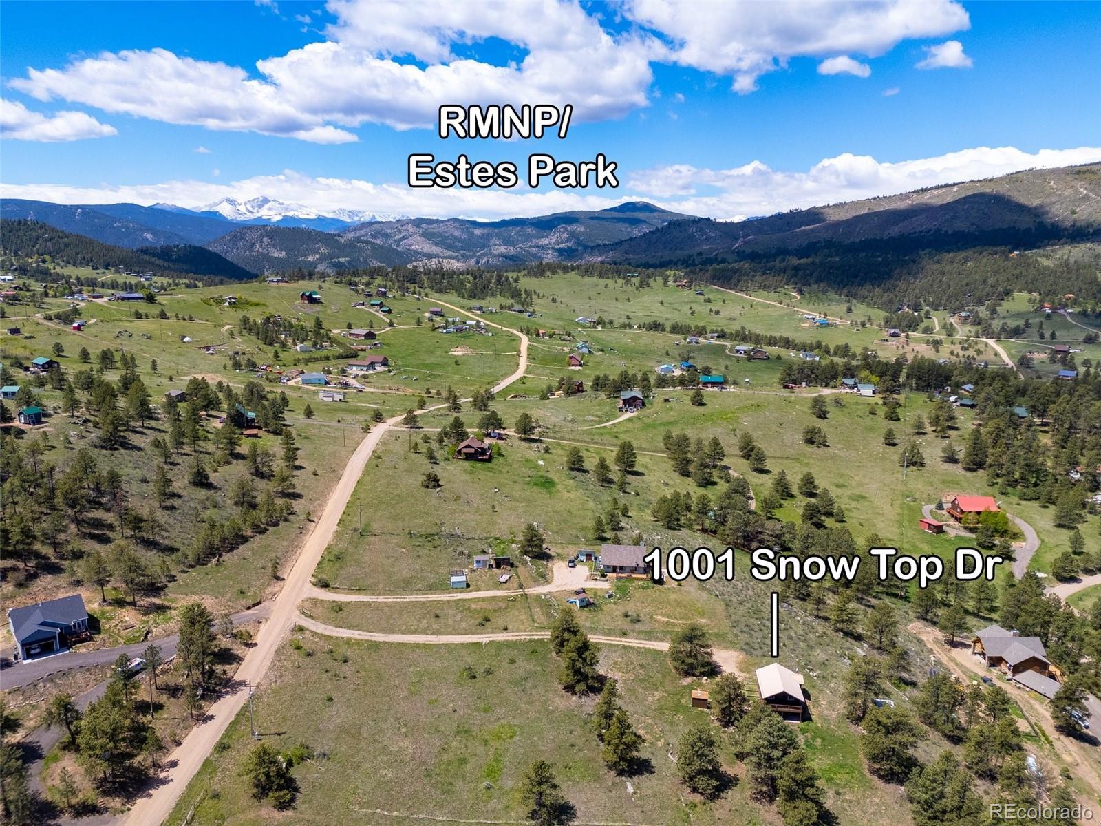 MLS Image #28 for 1001  snow top drive,drake, Colorado