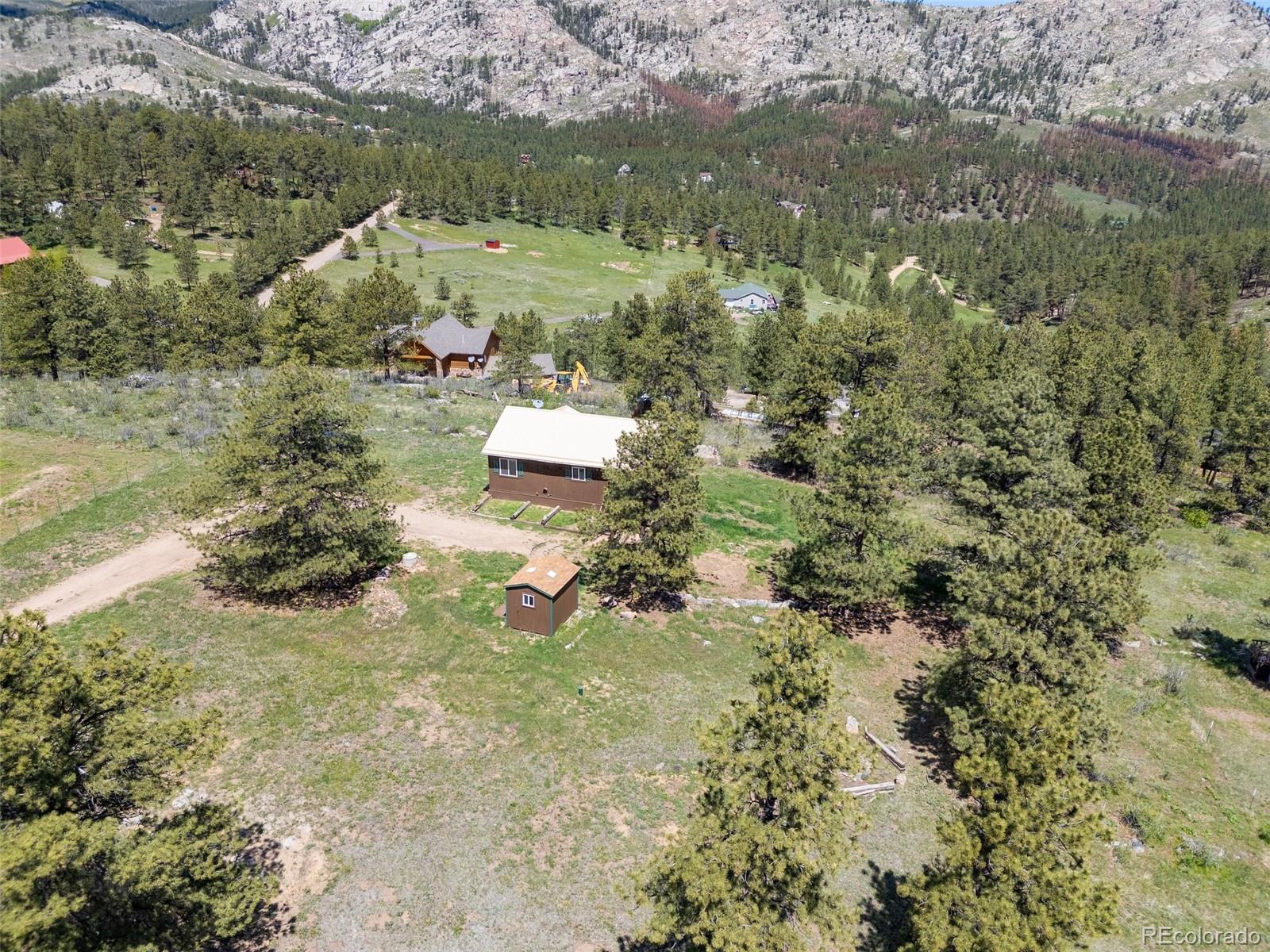 MLS Image #3 for 1001  snow top drive,drake, Colorado
