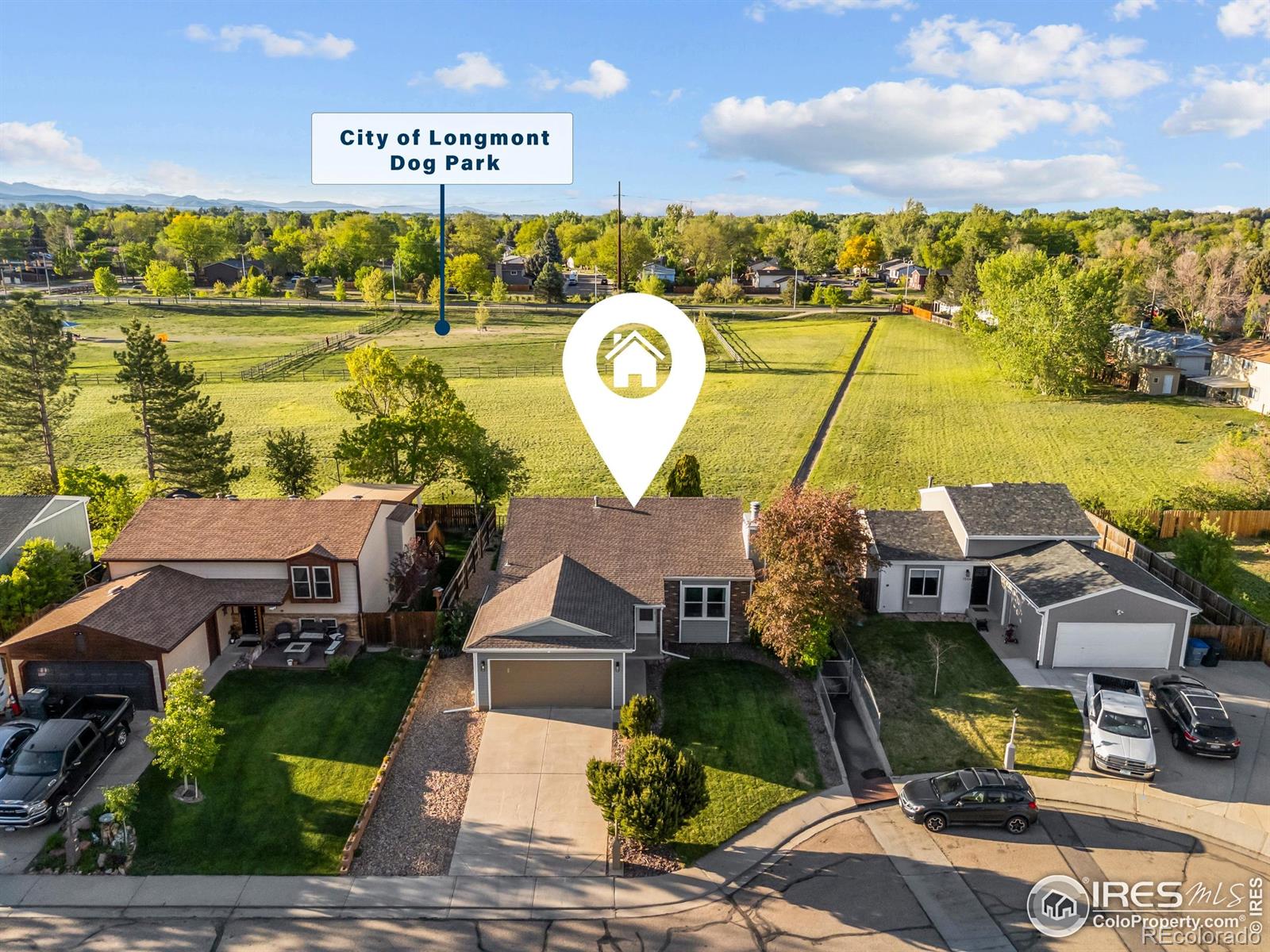 CMA Image for 1512  Calkins Avenue,Longmont, Colorado