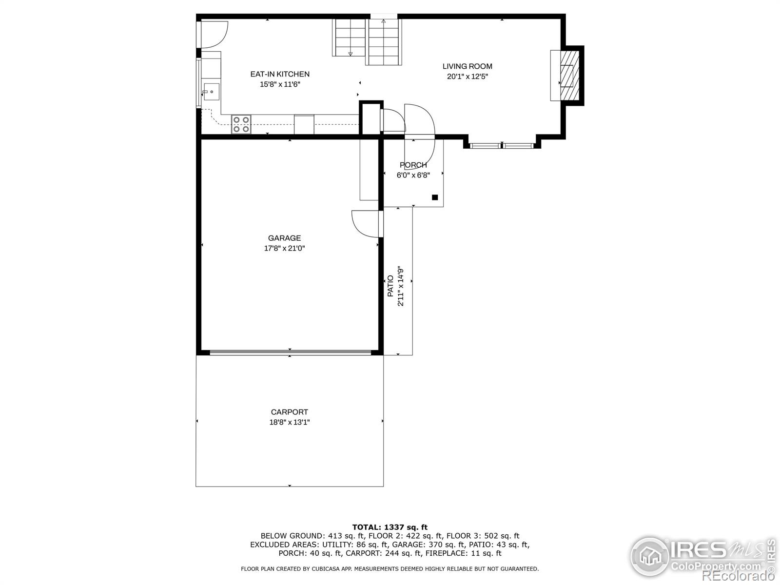 MLS Image #28 for 1512  calkins avenue,longmont, Colorado