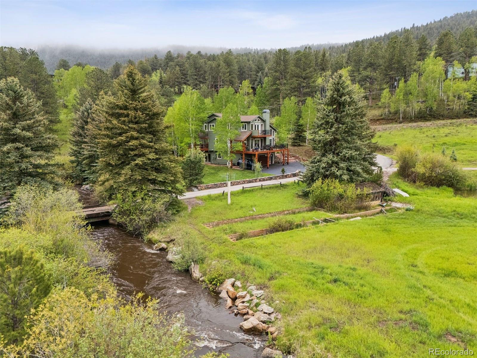 MLS Image #47 for 4230 s meadow brook lane,evergreen, Colorado