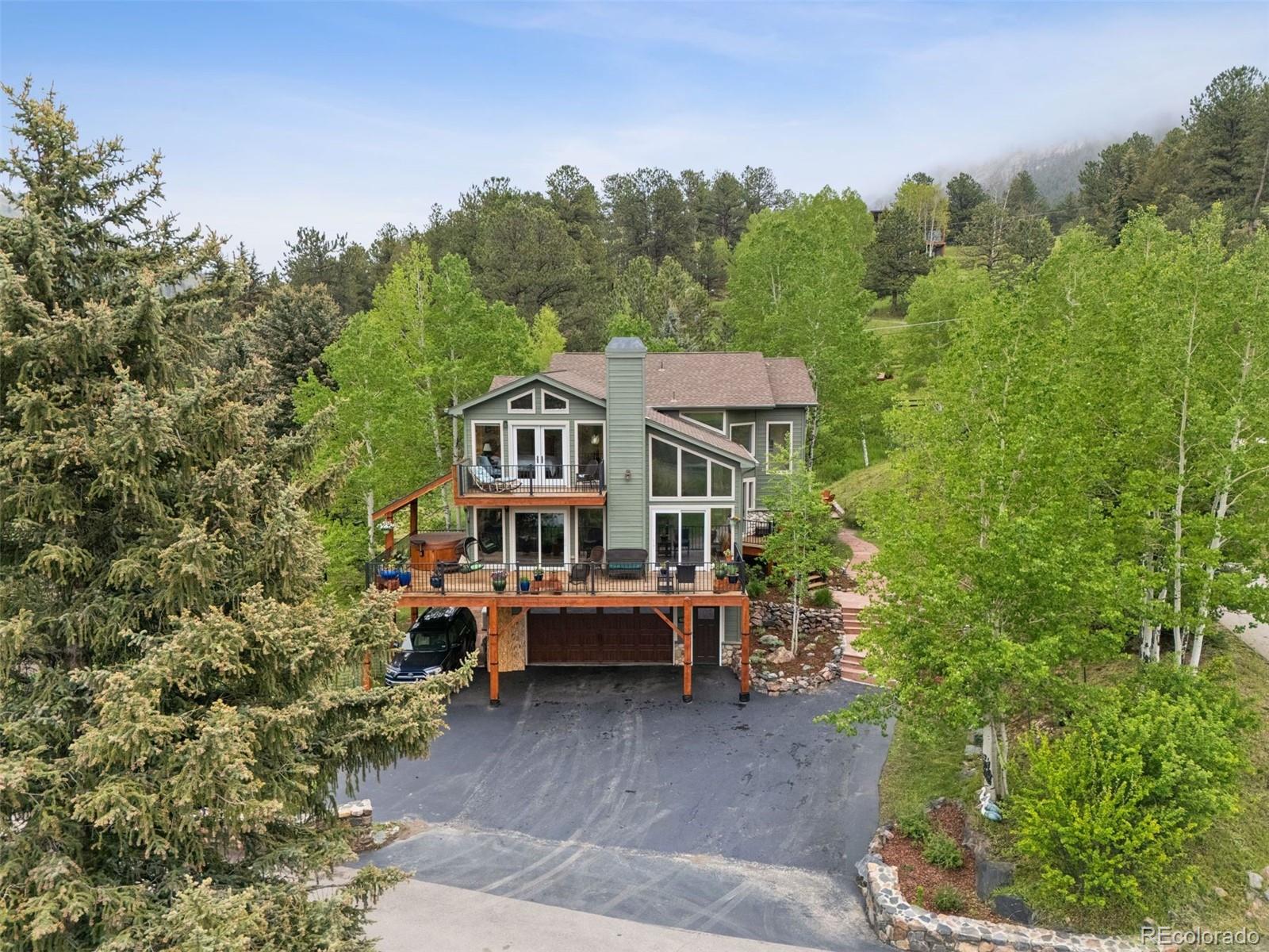 MLS Image #49 for 4230 s meadow brook lane,evergreen, Colorado