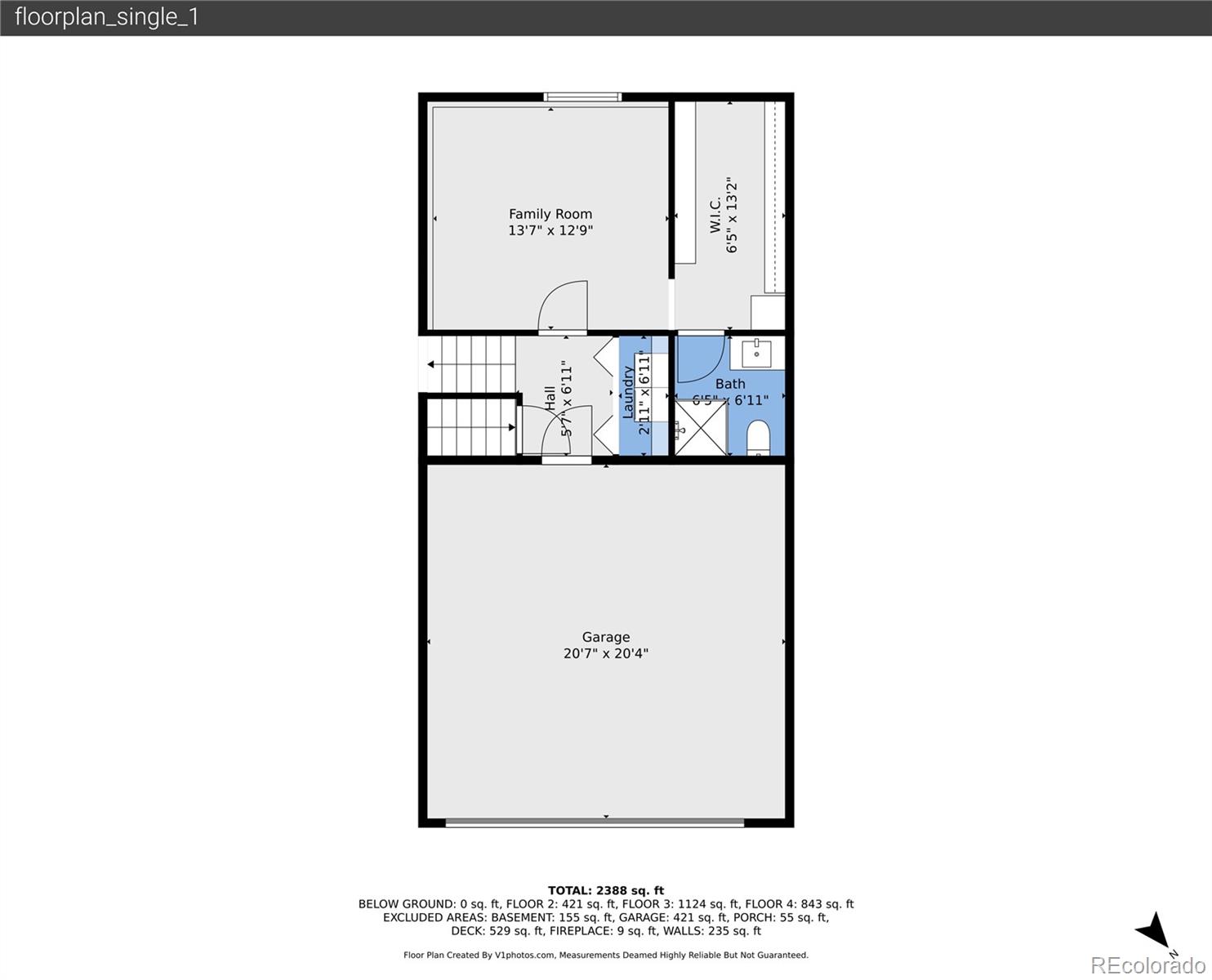 MLS Image #46 for 3014 e fremont drive,centennial, Colorado