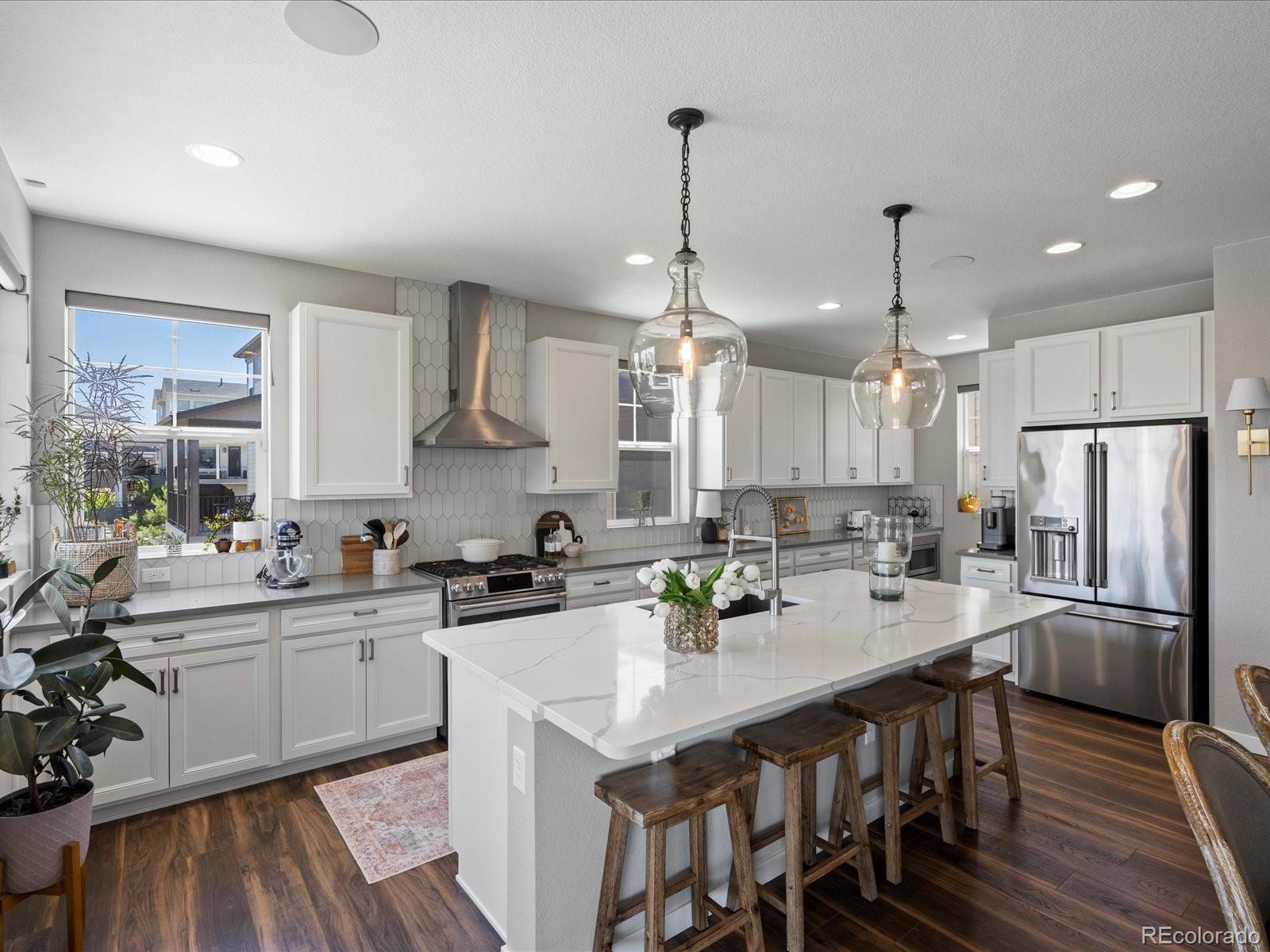 MLS Image #5 for 8989  southurst street,highlands ranch, Colorado