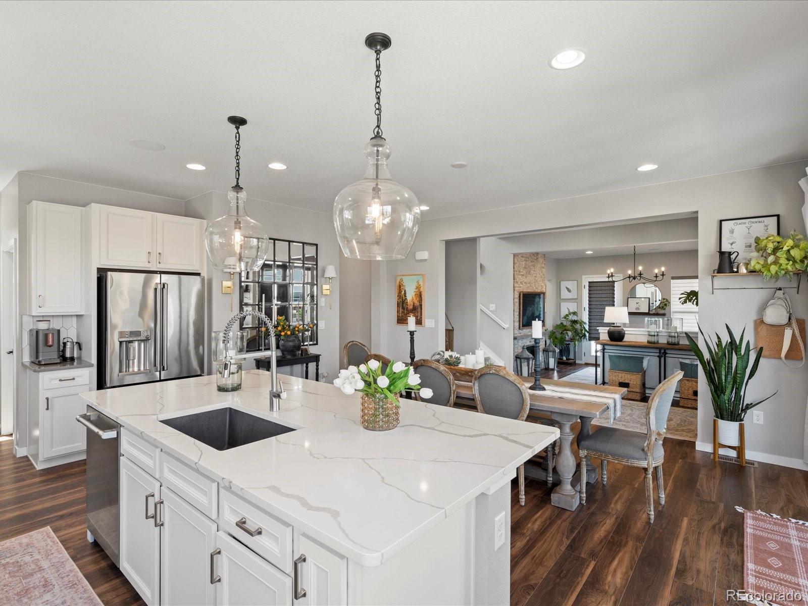 MLS Image #7 for 8989  southurst street,highlands ranch, Colorado