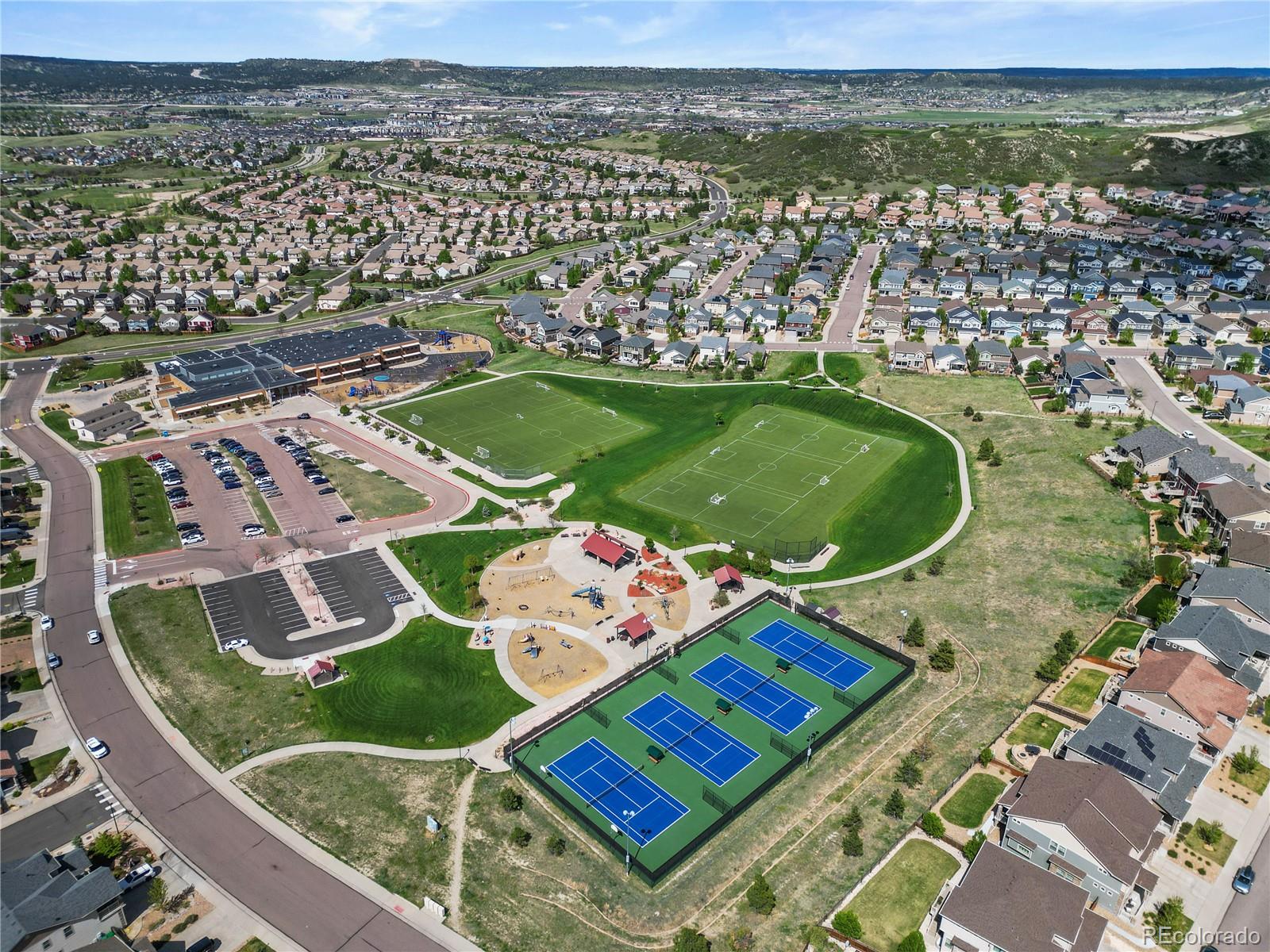 MLS Image #44 for 1133  lucky court,castle rock, Colorado