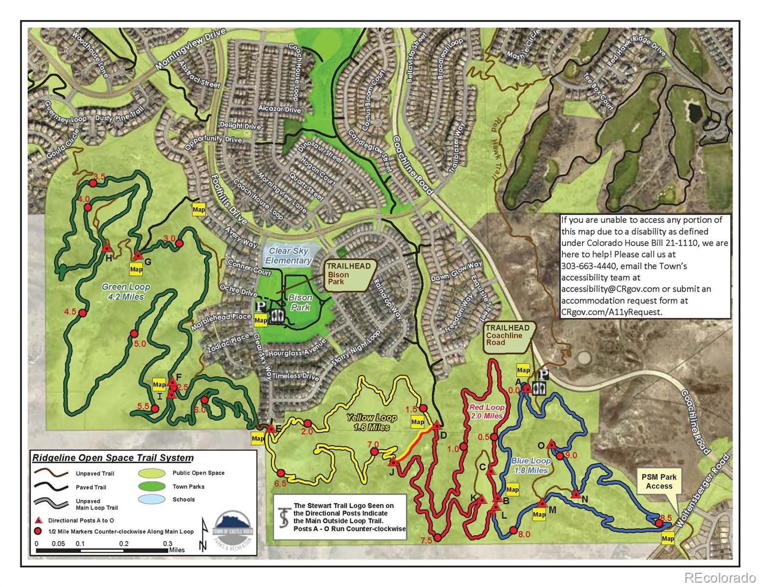 MLS Image #47 for 1133  lucky court,castle rock, Colorado