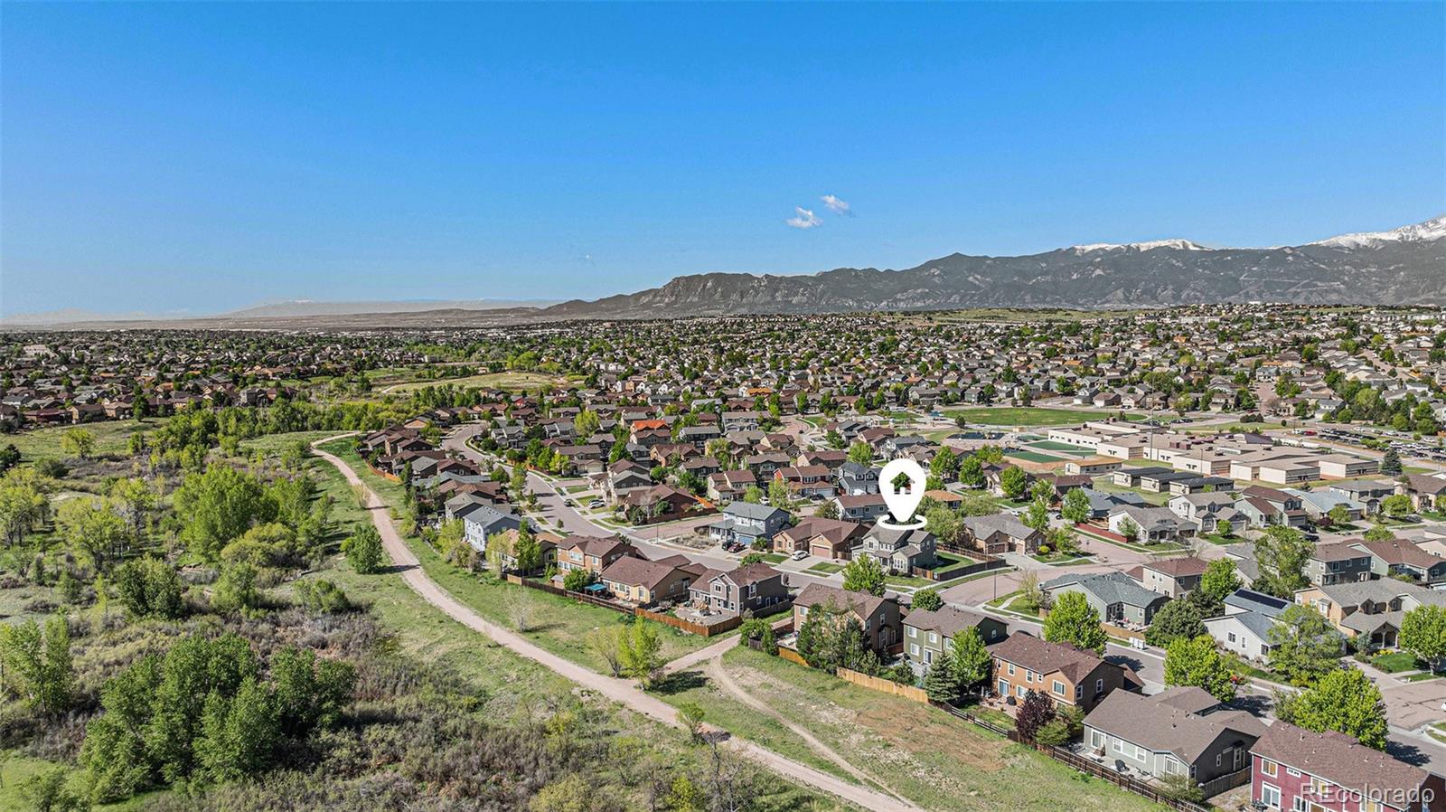 MLS Image #37 for 7198  quiet pond place,colorado springs, Colorado
