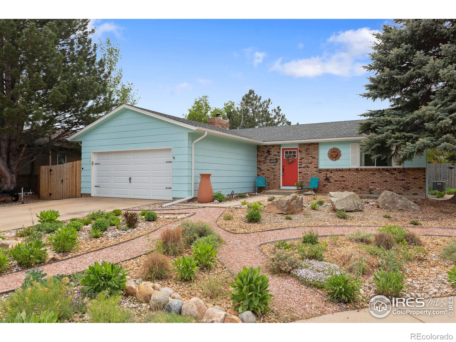 MLS Image #2 for 2501  leghorn drive,fort collins, Colorado