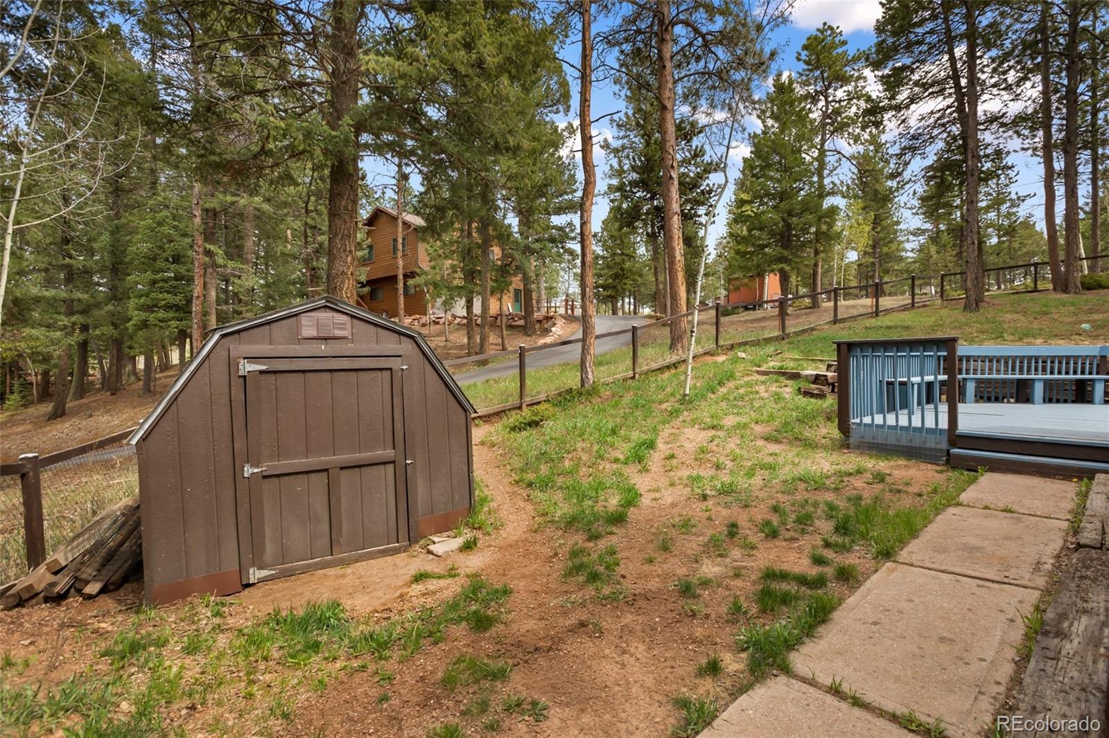 MLS Image #25 for 2997  sunnywood avenue,woodland park, Colorado