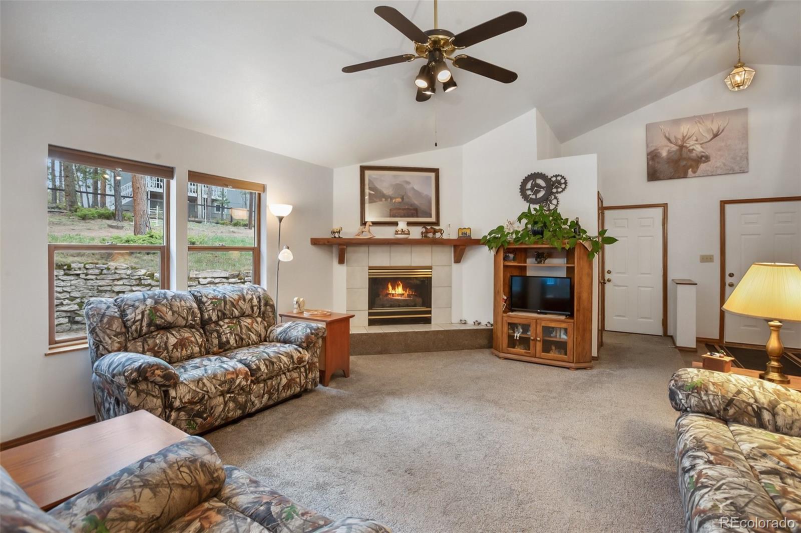 MLS Image #4 for 2997  sunnywood avenue,woodland park, Colorado