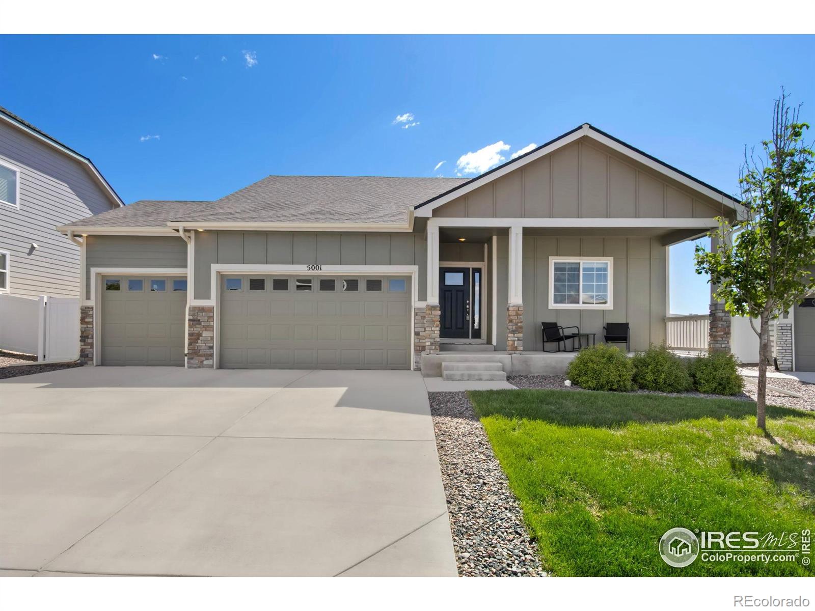 MLS Image #4 for 5001  hawtrey drive,windsor, Colorado