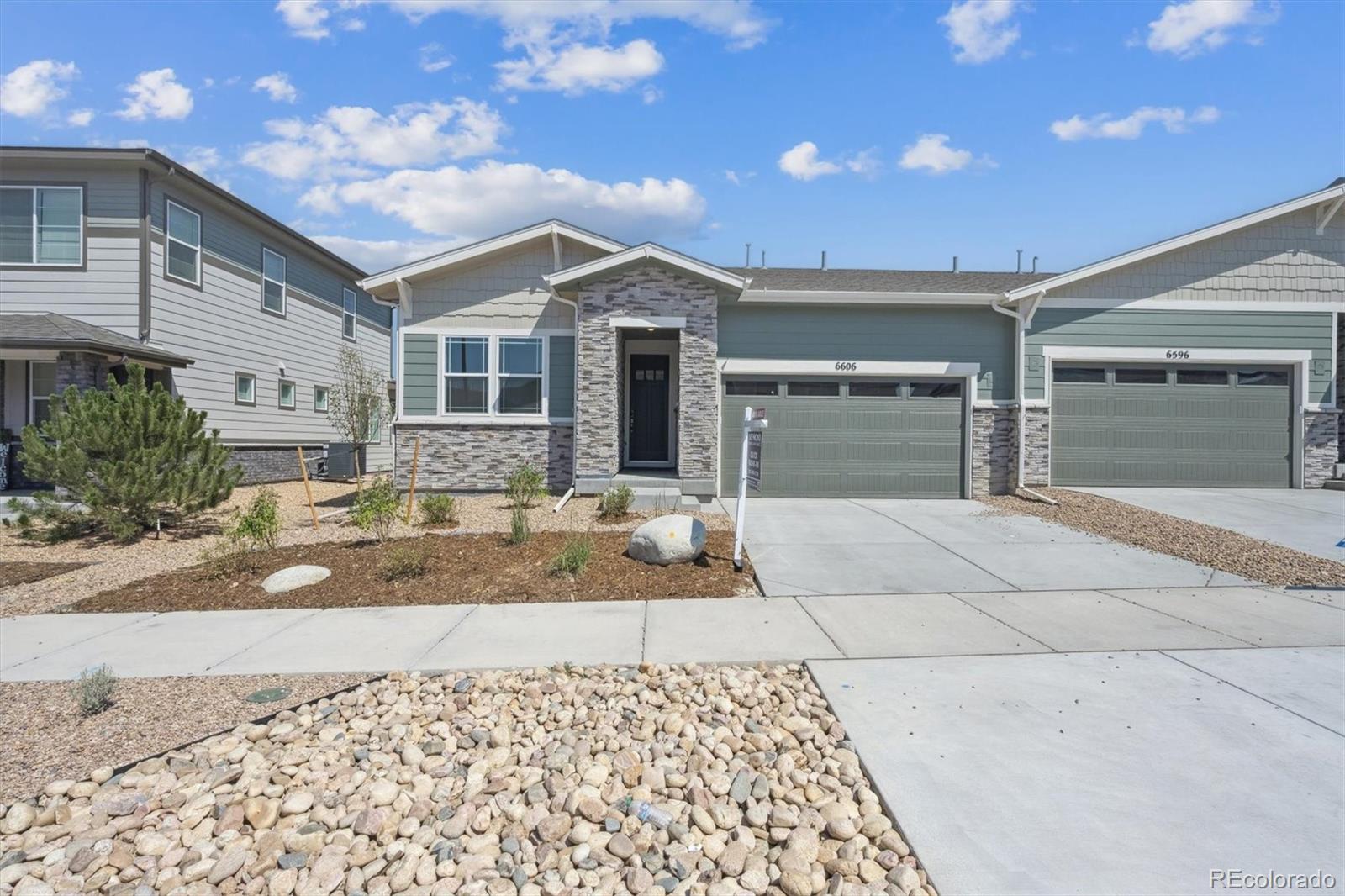 MLS Image #2 for 6606 n nepal street,aurora, Colorado