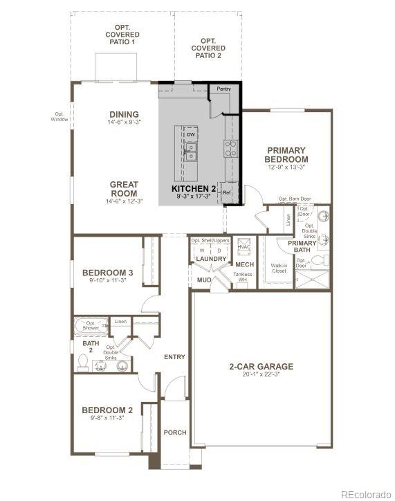 MLS Image #20 for 6606 n nepal street,aurora, Colorado