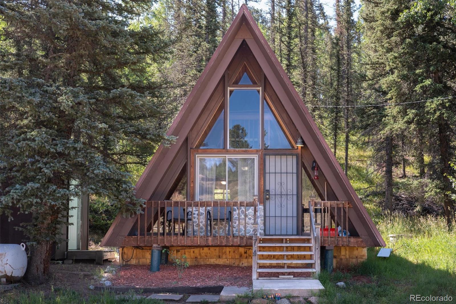 MLS Image #0 for 274  midland road,florissant, Colorado