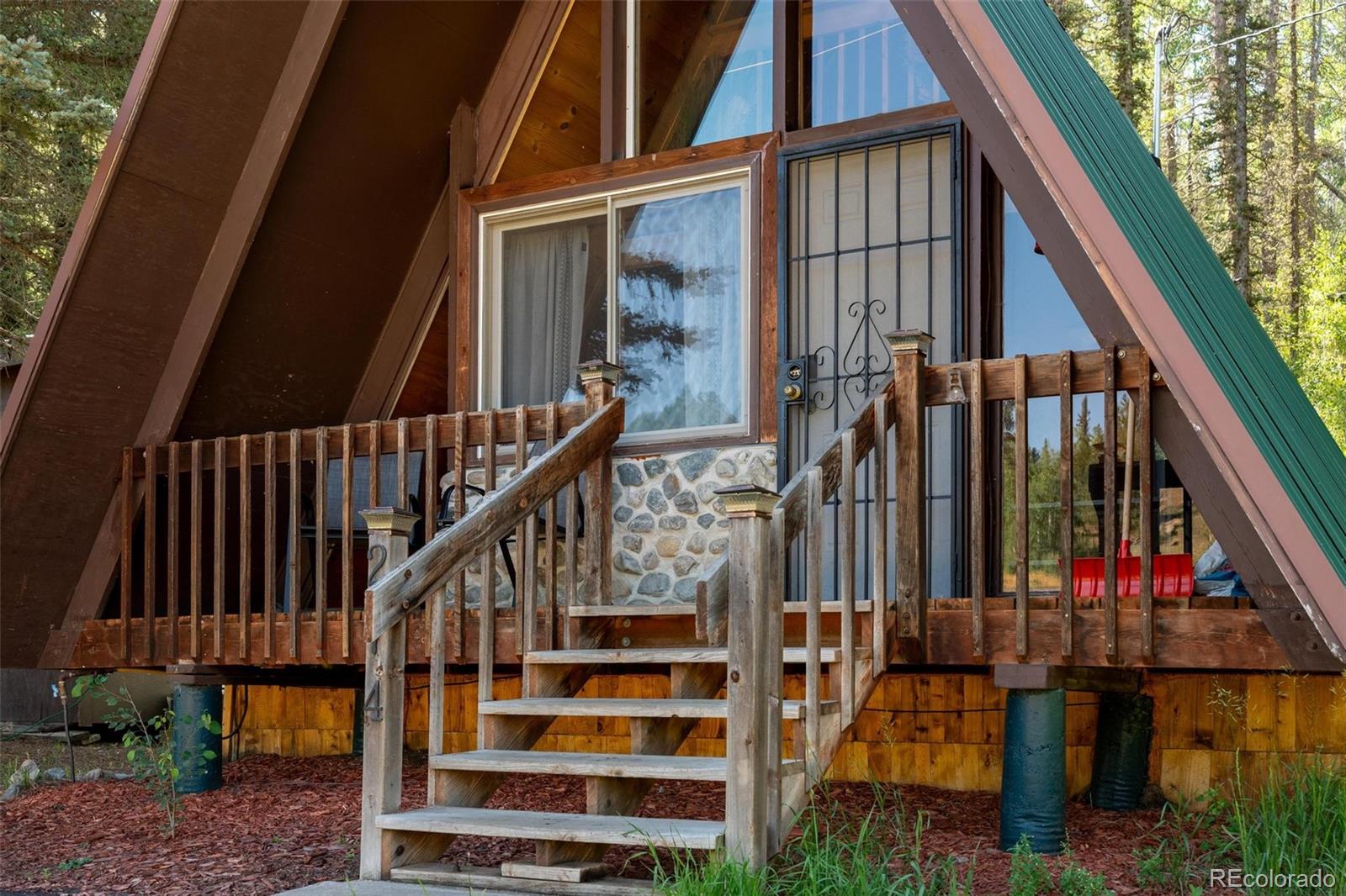 MLS Image #1 for 274  midland road,florissant, Colorado