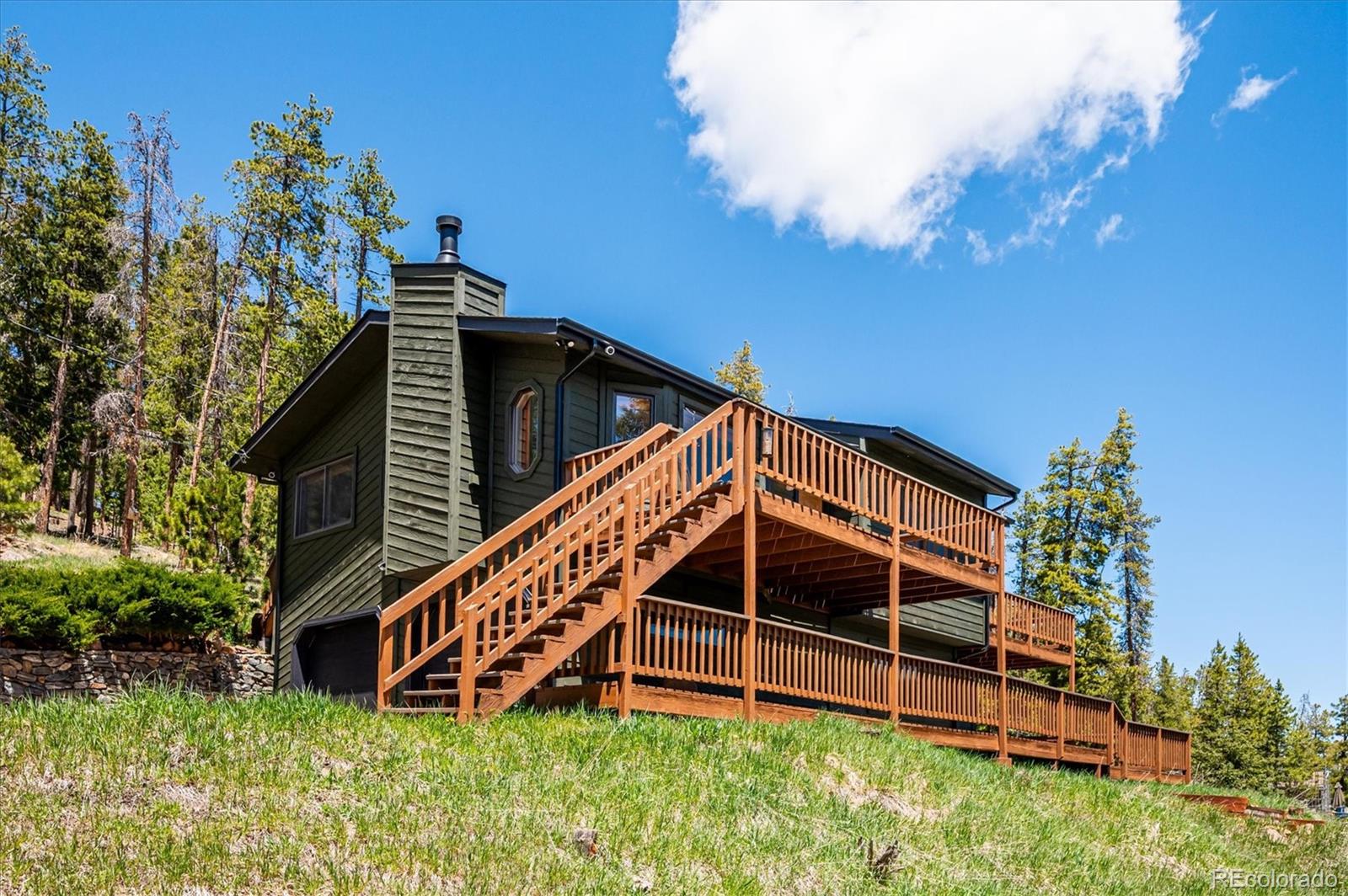 MLS Image #2 for 34075  grouse lane,evergreen, Colorado