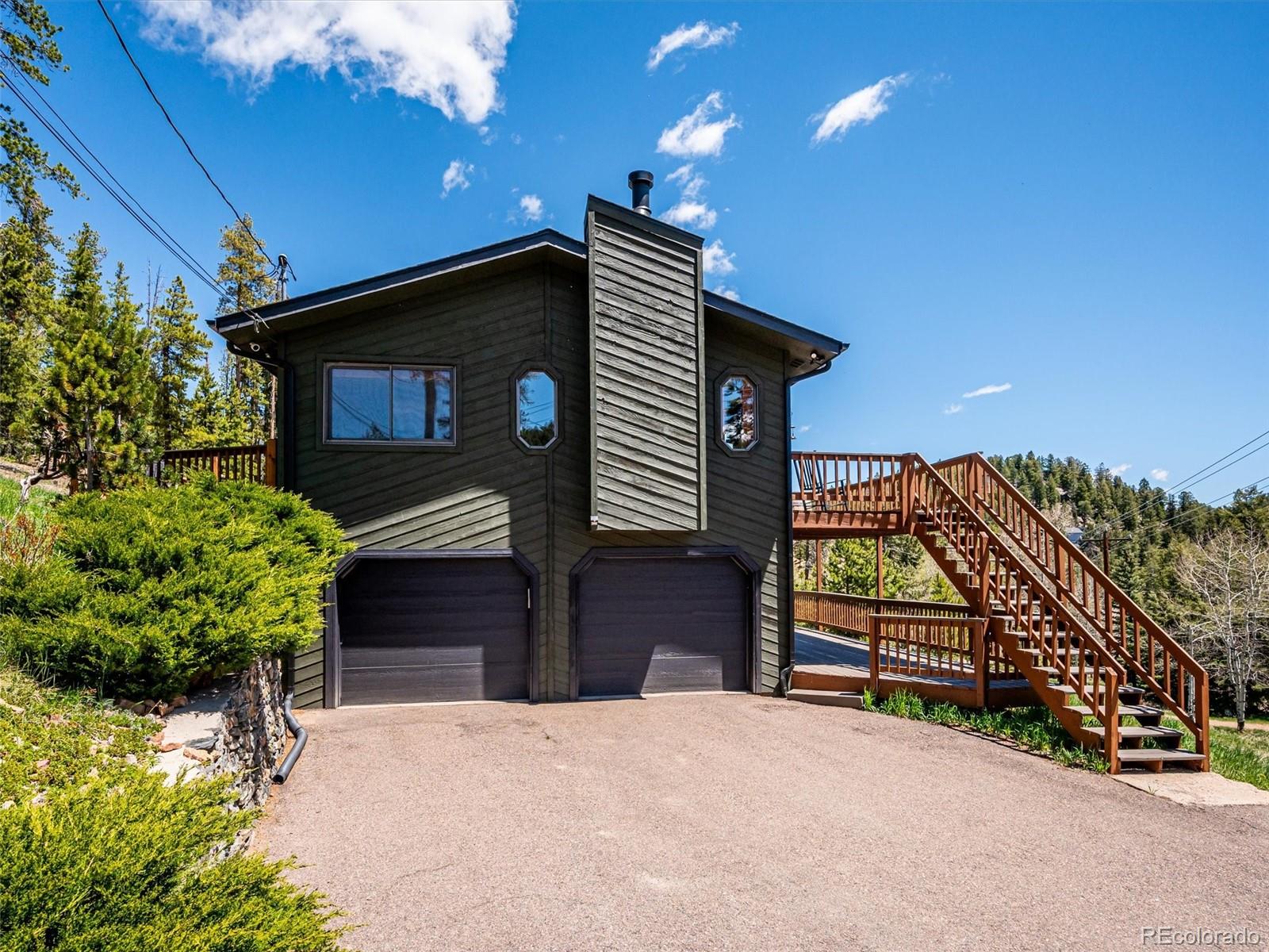 MLS Image #3 for 34075  grouse lane,evergreen, Colorado