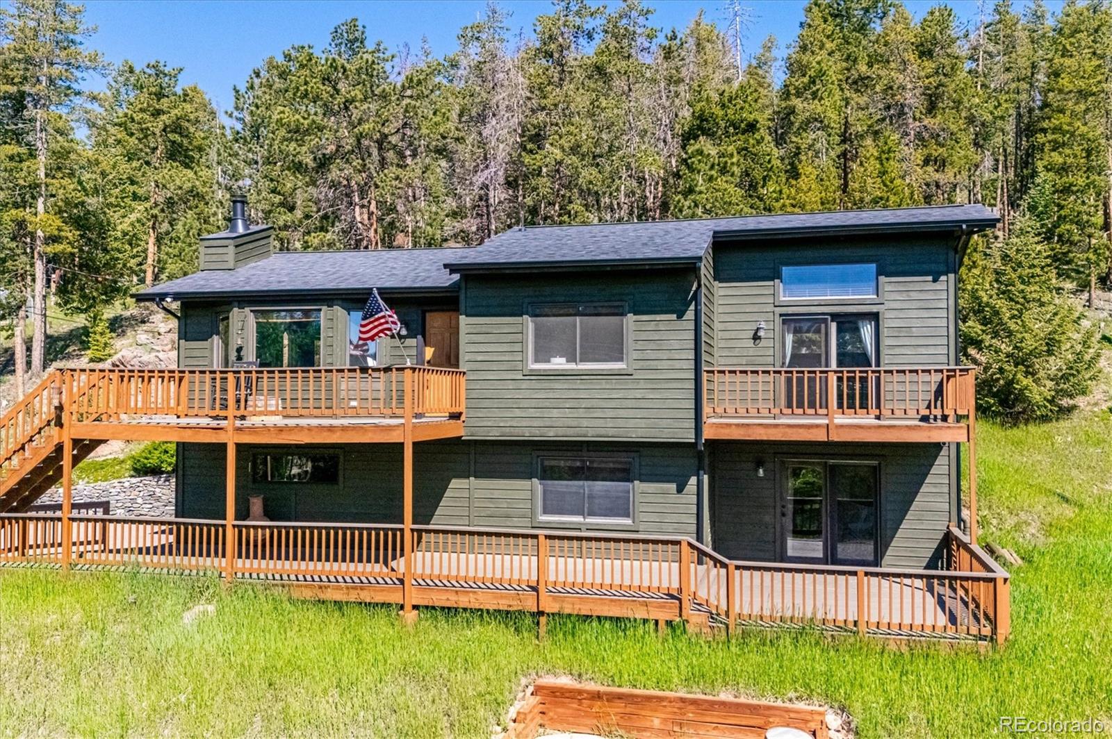 MLS Image #40 for 34075  grouse lane,evergreen, Colorado