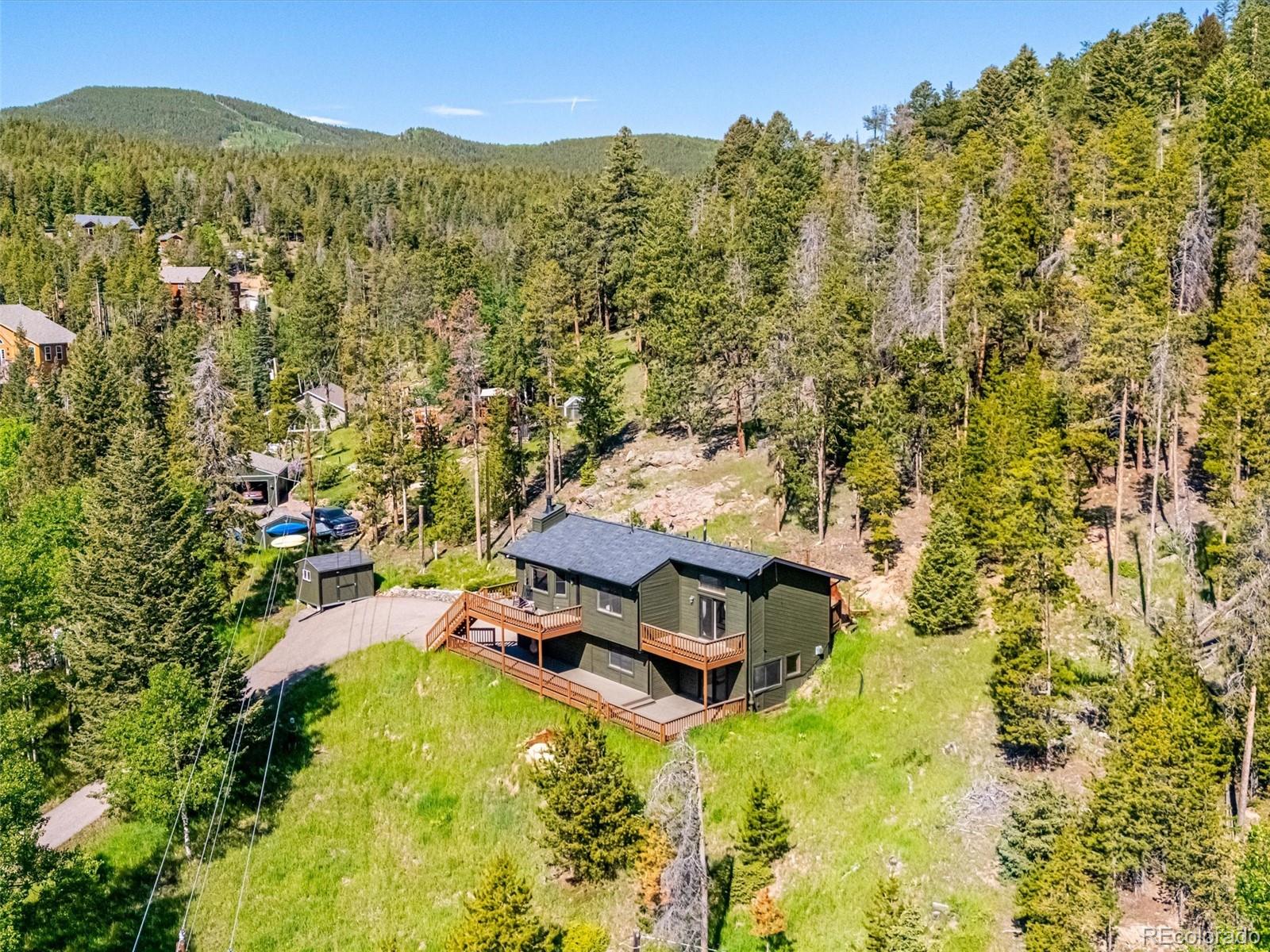 MLS Image #48 for 34075  grouse lane,evergreen, Colorado
