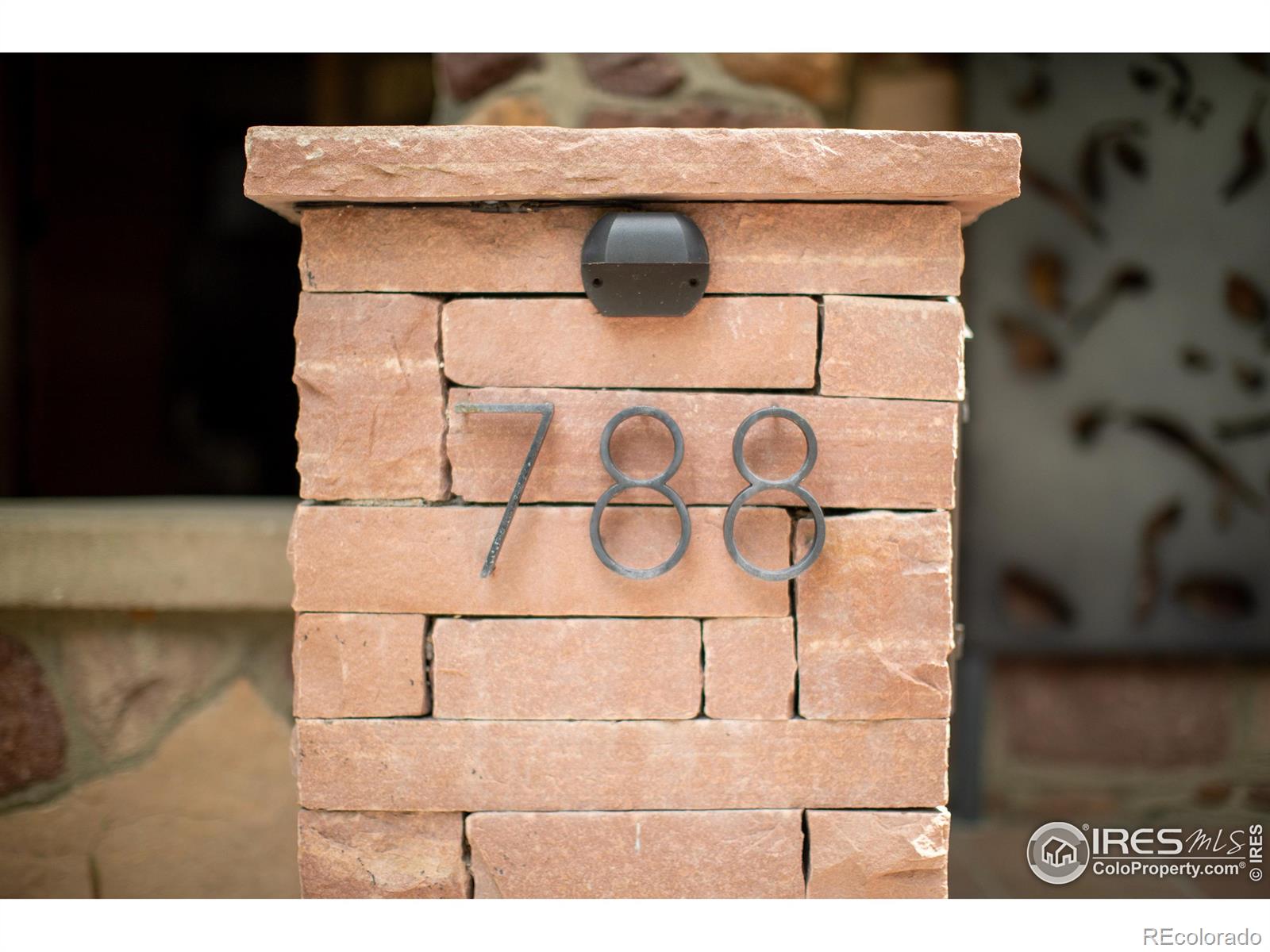 MLS Image #3 for 788  grant place,boulder, Colorado