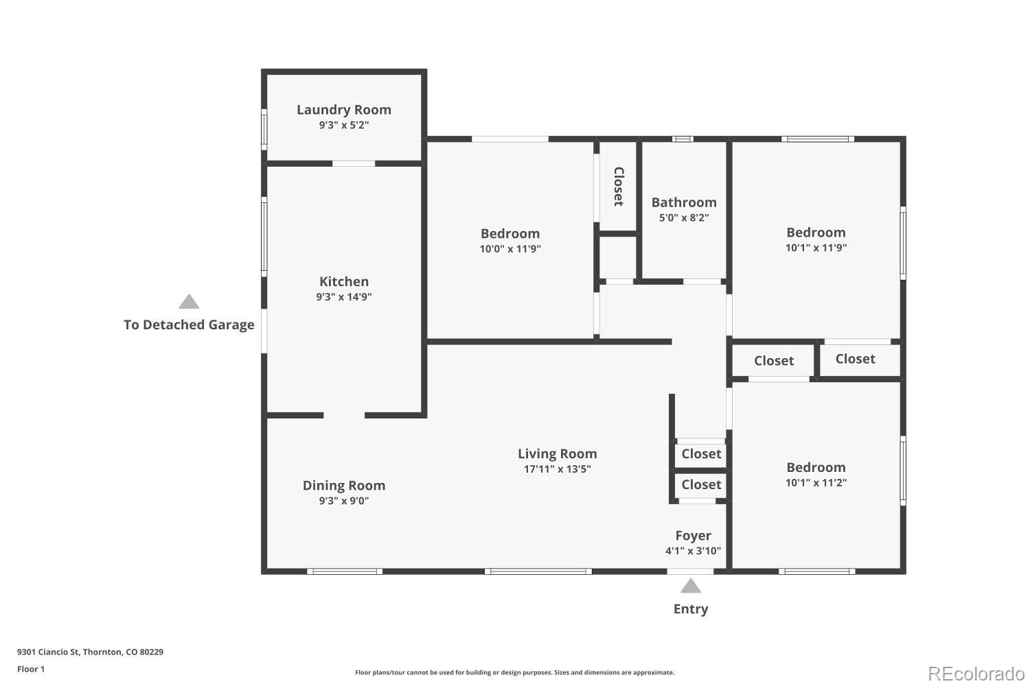 MLS Image #24 for 9301  ciancio street,thornton, Colorado