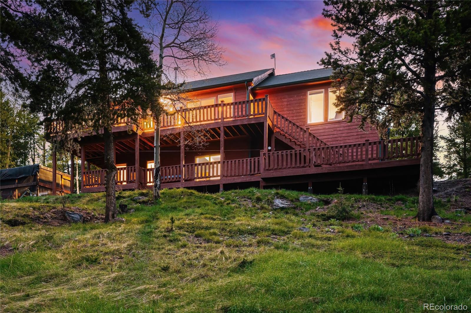 MLS Image #0 for 11163  conifer mountain road,conifer, Colorado