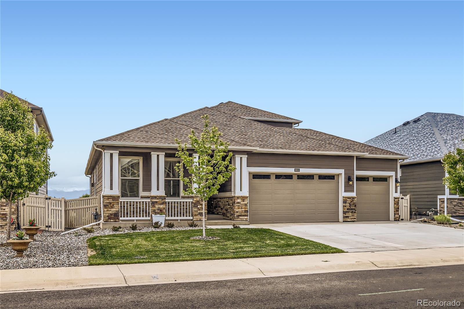 MLS Image #0 for 8953  falcon street,firestone, Colorado