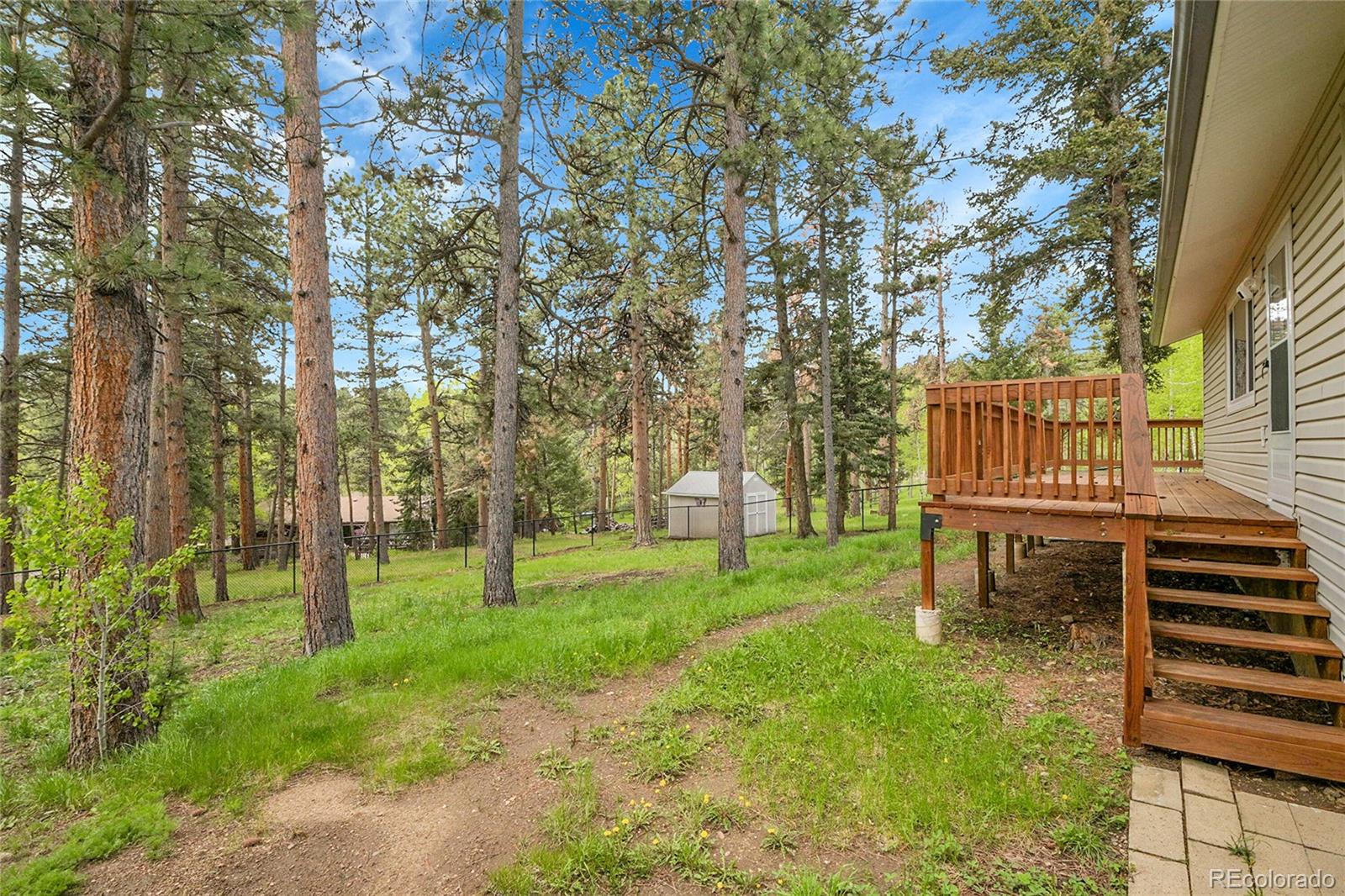 MLS Image #29 for 26752  vosler street,conifer, Colorado