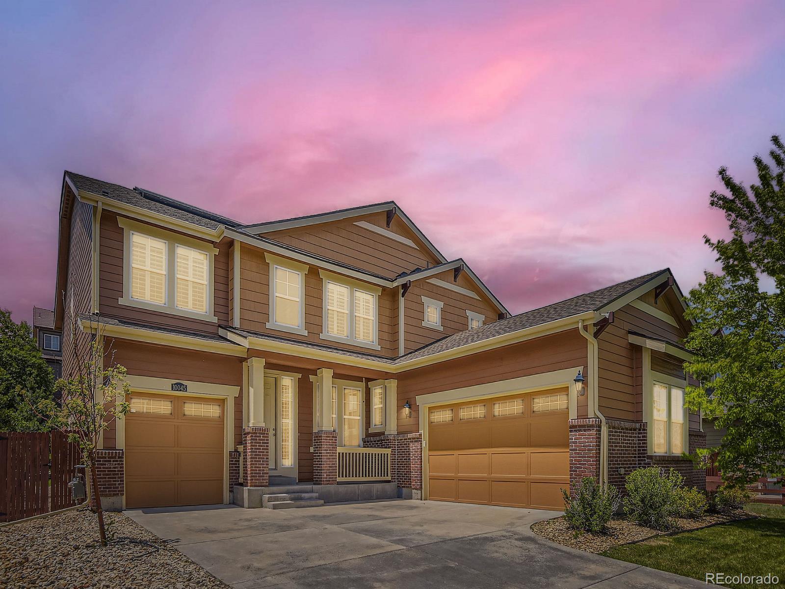 MLS Image #27 for 10045  copenhagen street,parker, Colorado