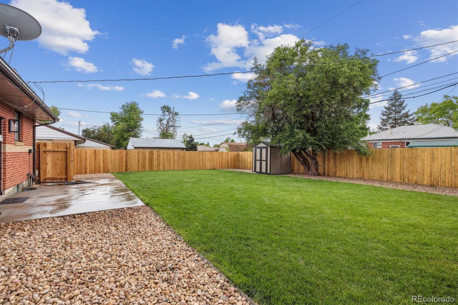 MLS Image #23 for 7833  raritan street,denver, Colorado
