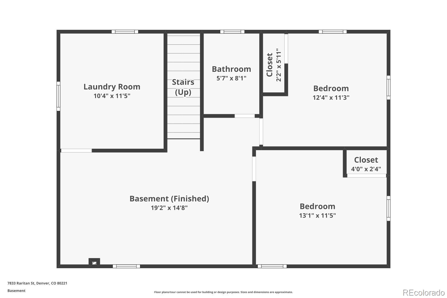 MLS Image #27 for 7833  raritan street,denver, Colorado