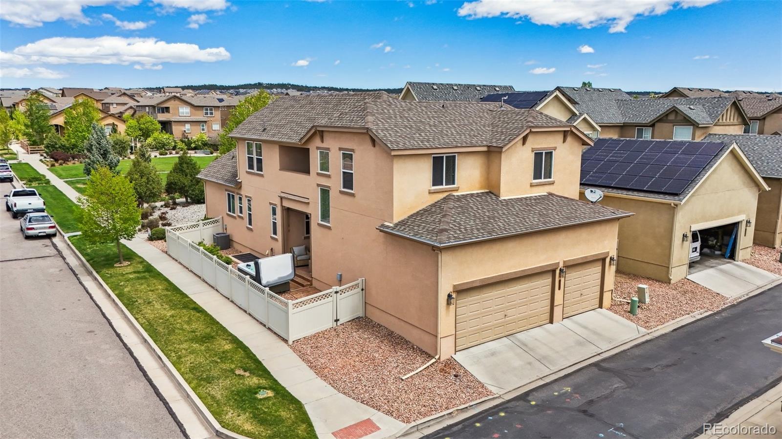 MLS Image #42 for 8913  sunstone drive,colorado springs, Colorado