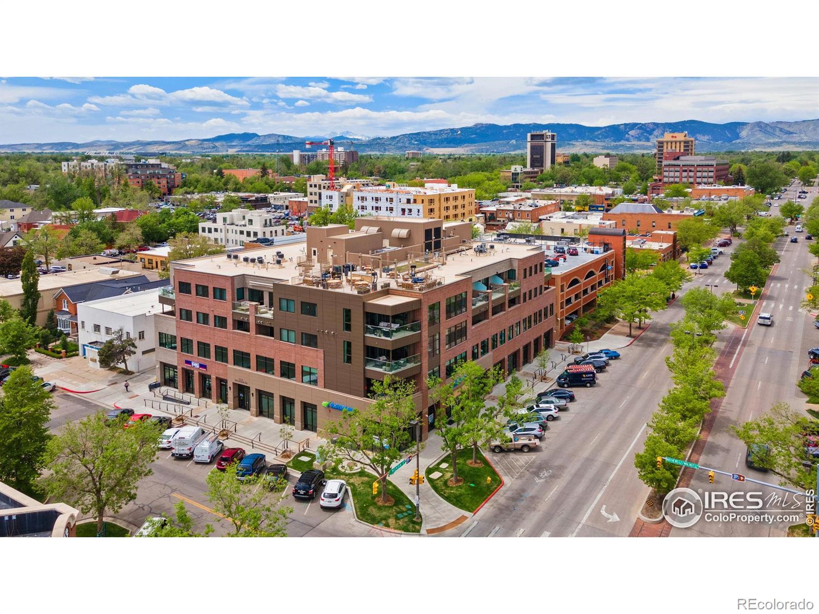 MLS Image #0 for 221 e mountain avenue,fort collins, Colorado