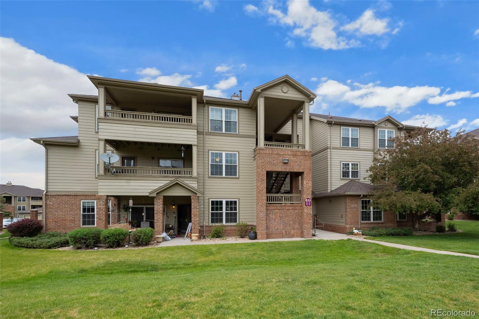 MLS Image #1 for 12816  ironstone way 203,parker, Colorado